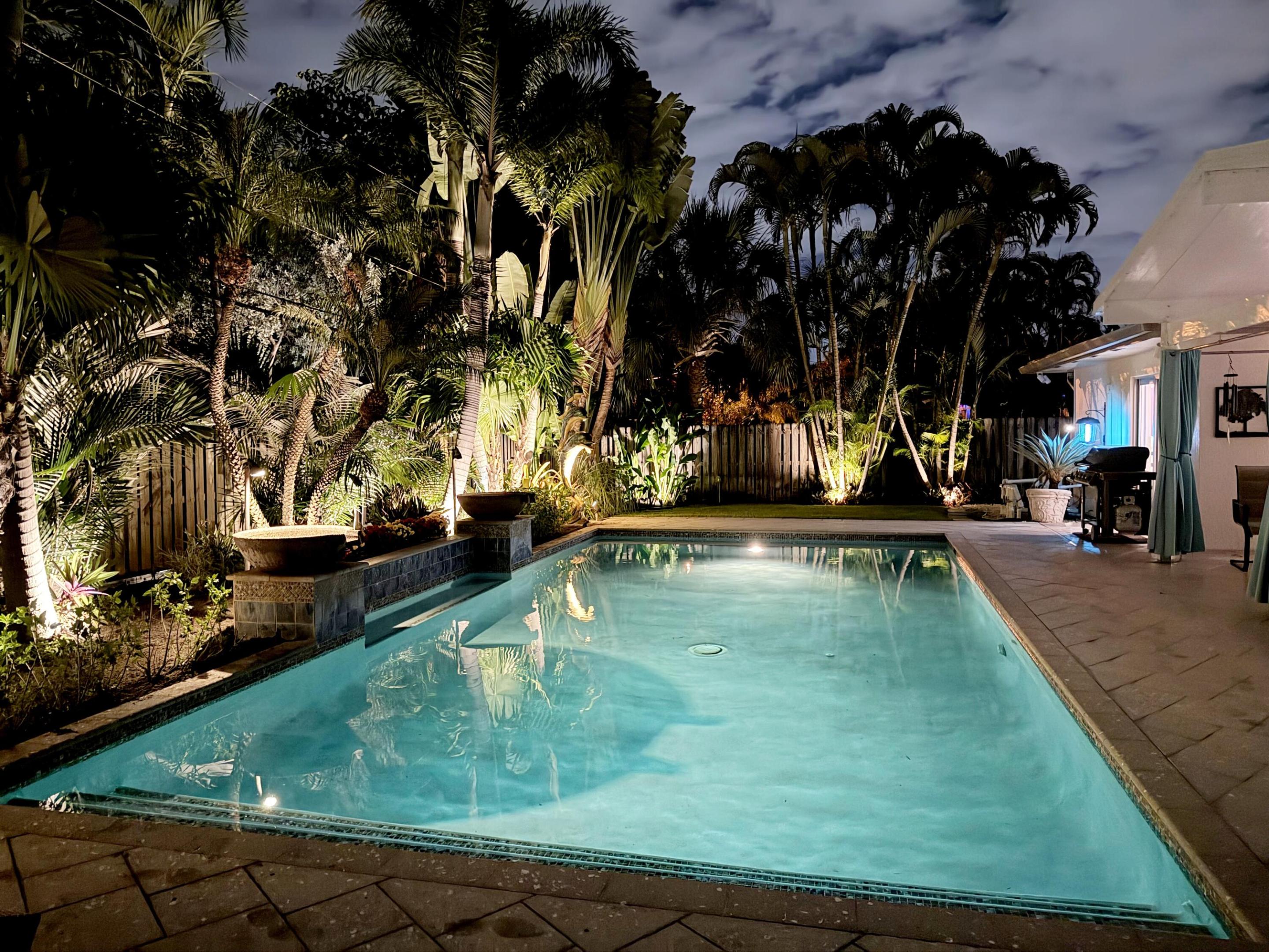 Night view