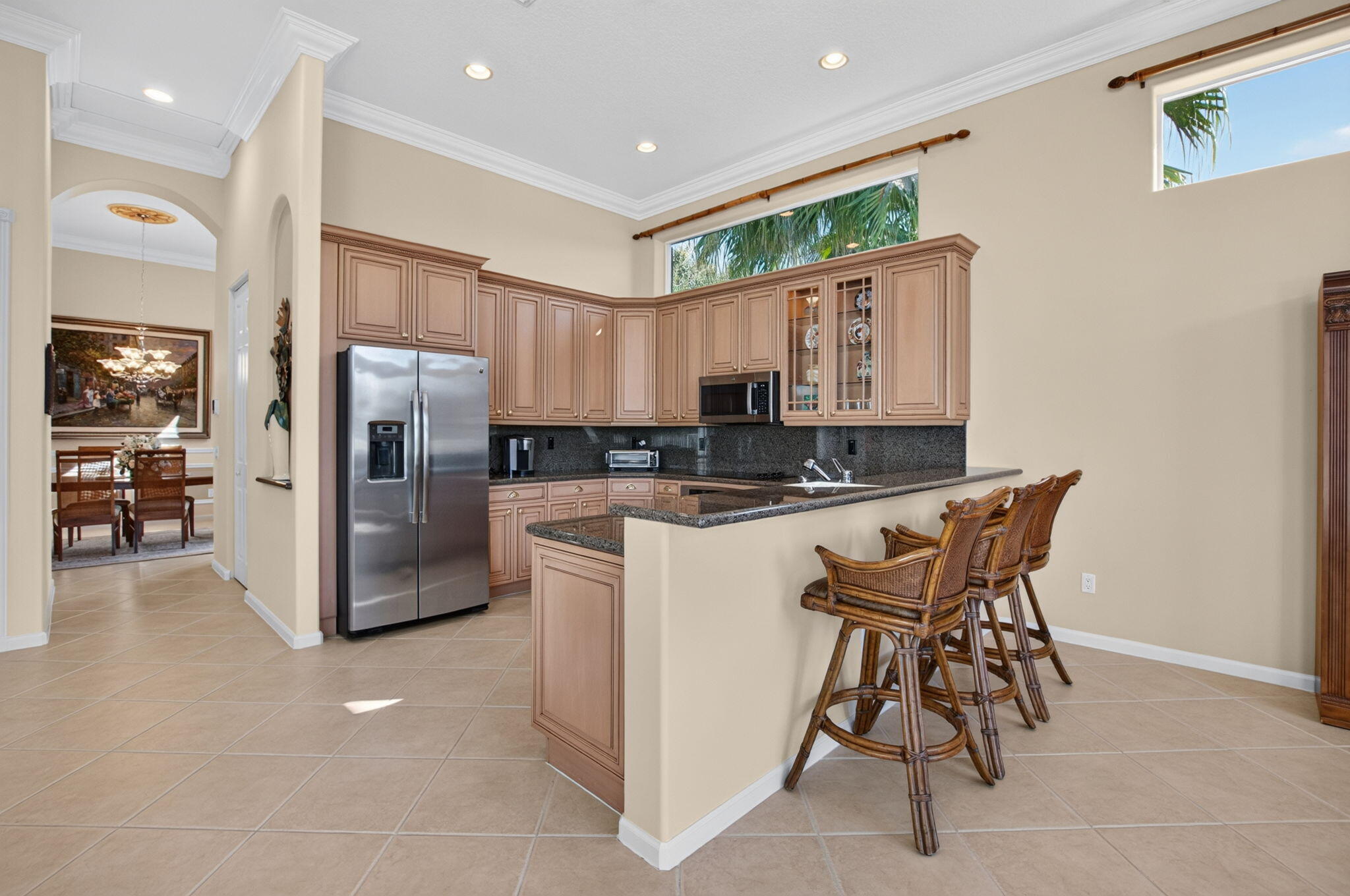 Kitchen Counter