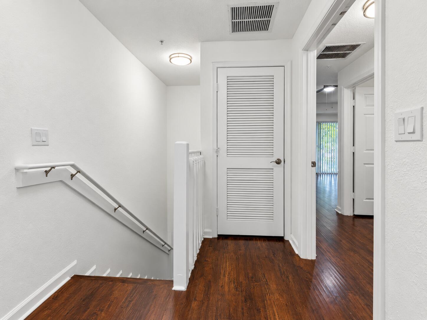 Brightened and Straightened Home Interio