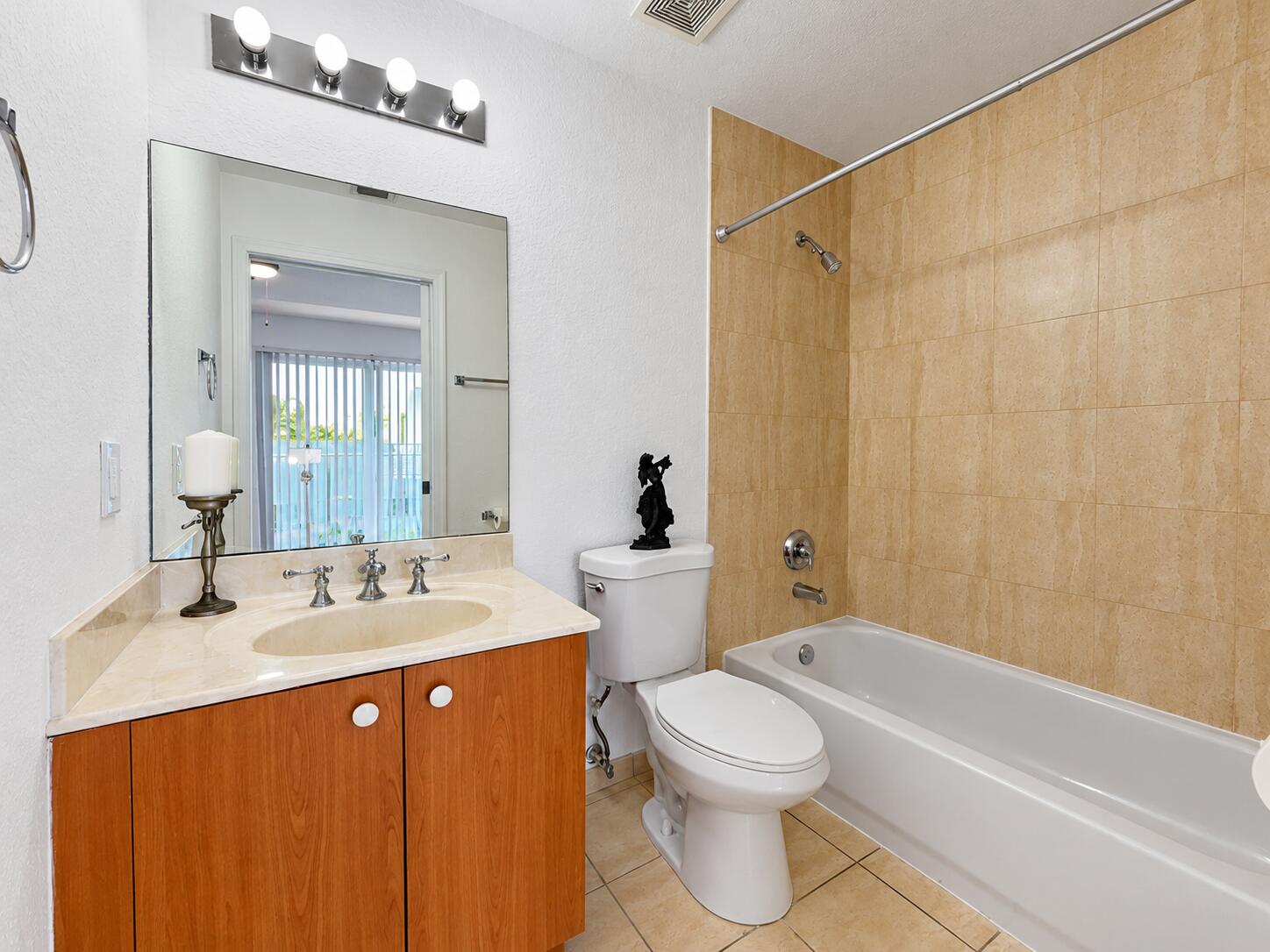 Straightened, Naturally Enhanced Home In