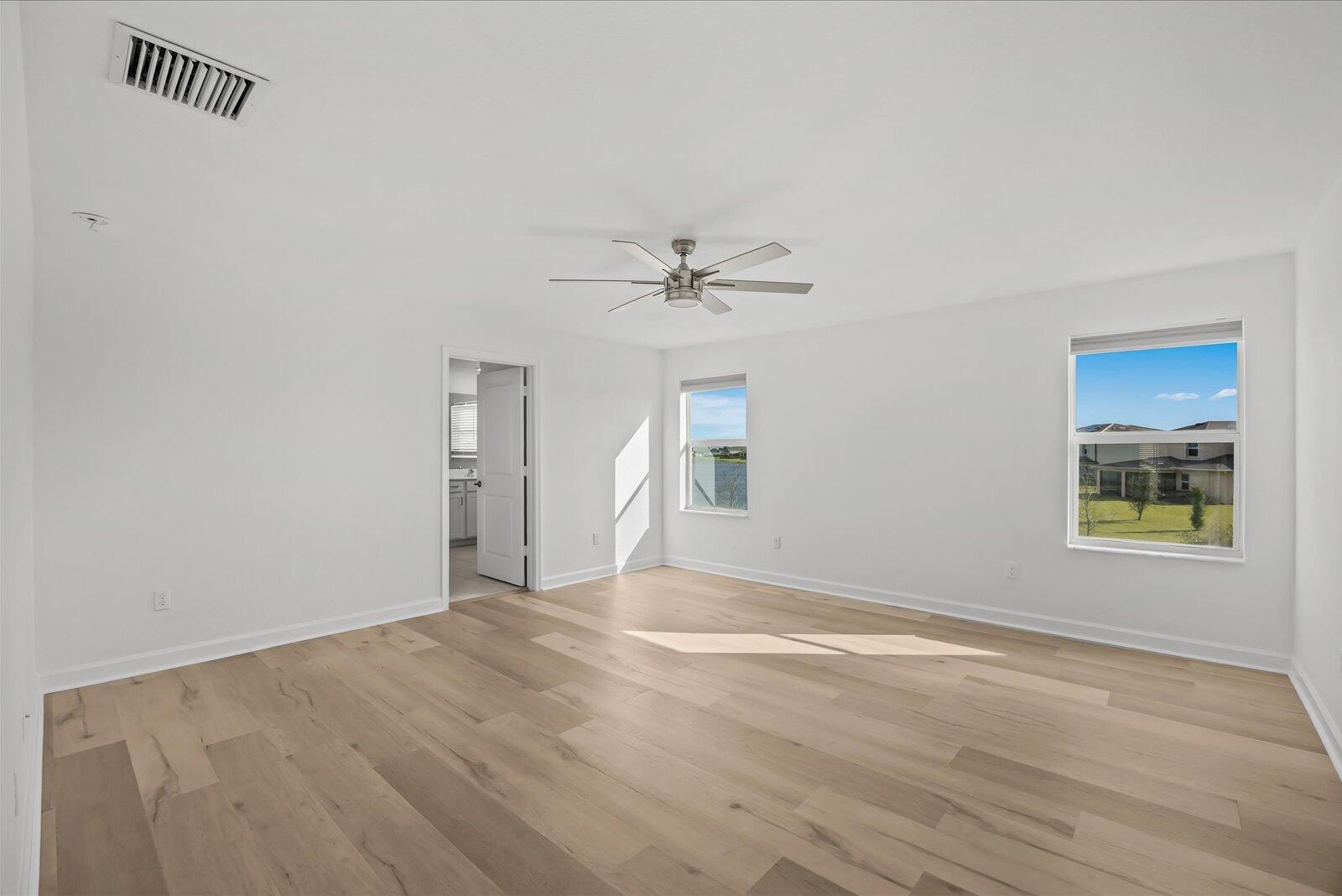 Master's Bedroom