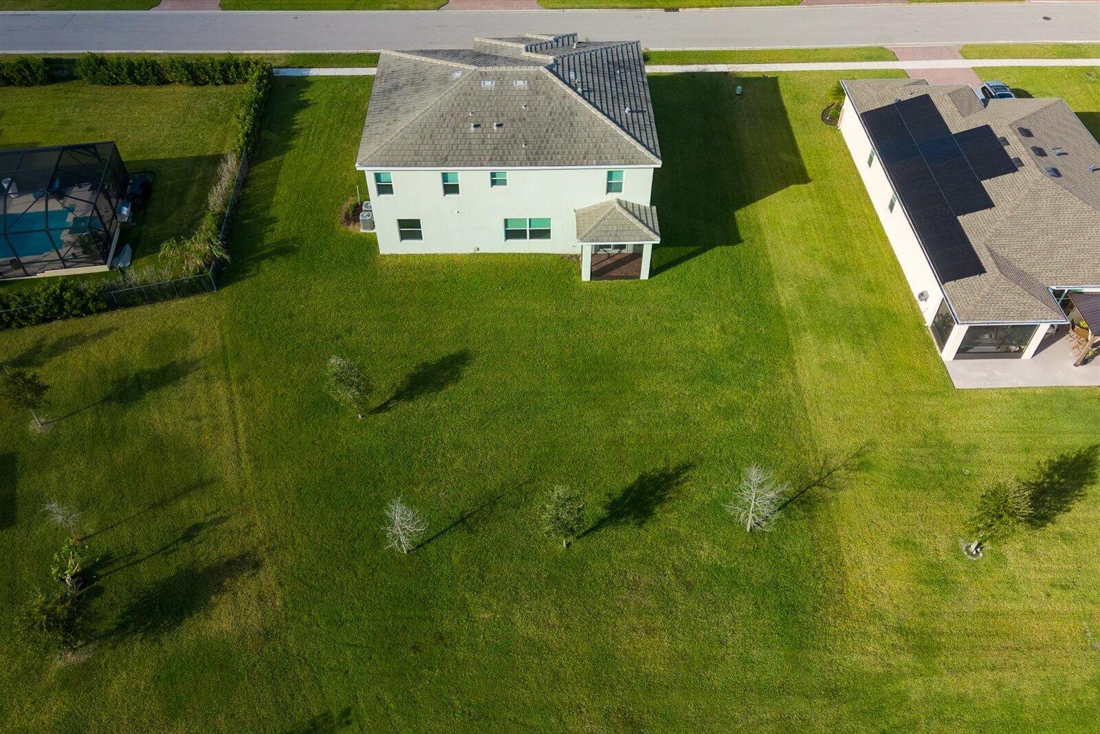 Aerial view 4