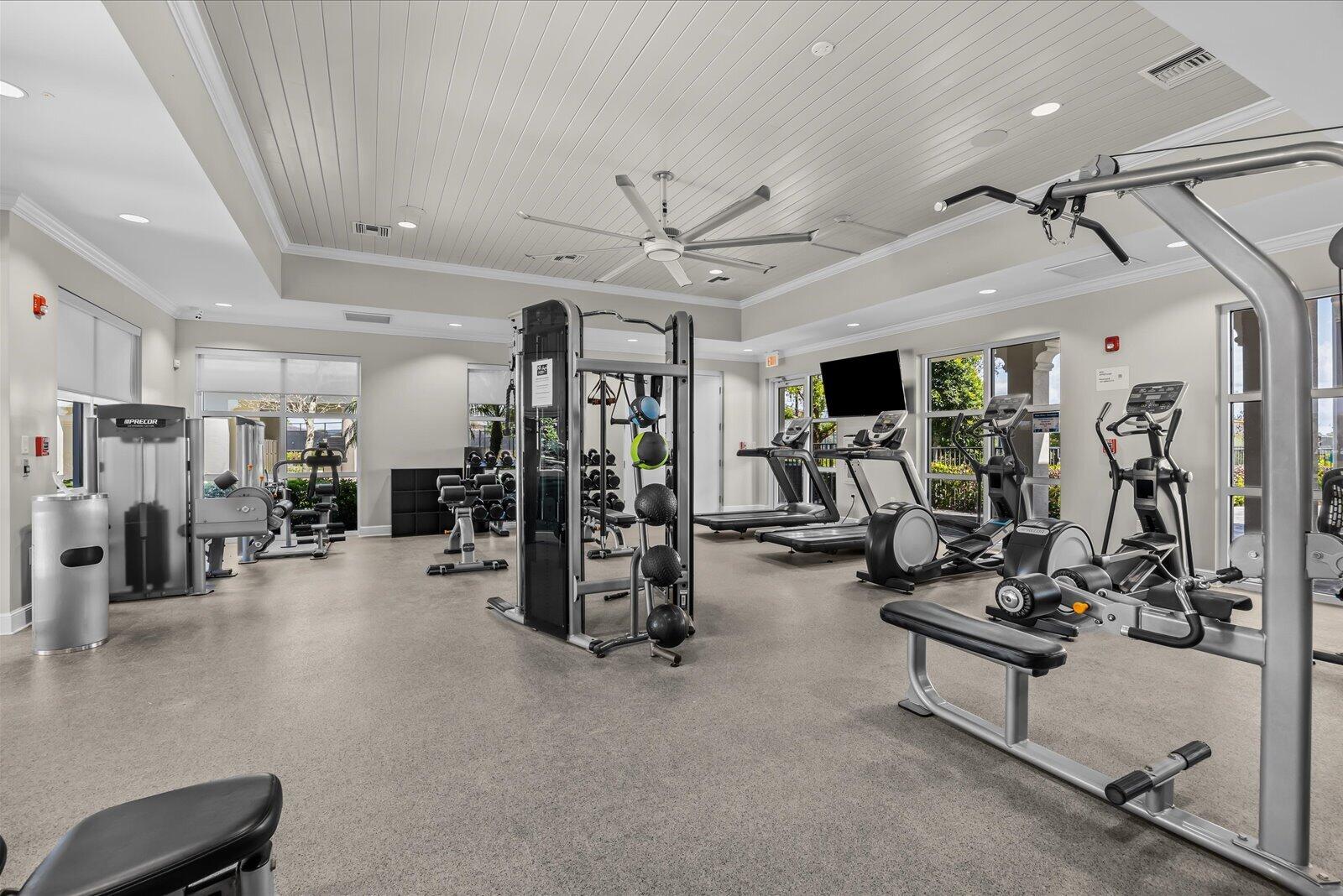 Community Gym