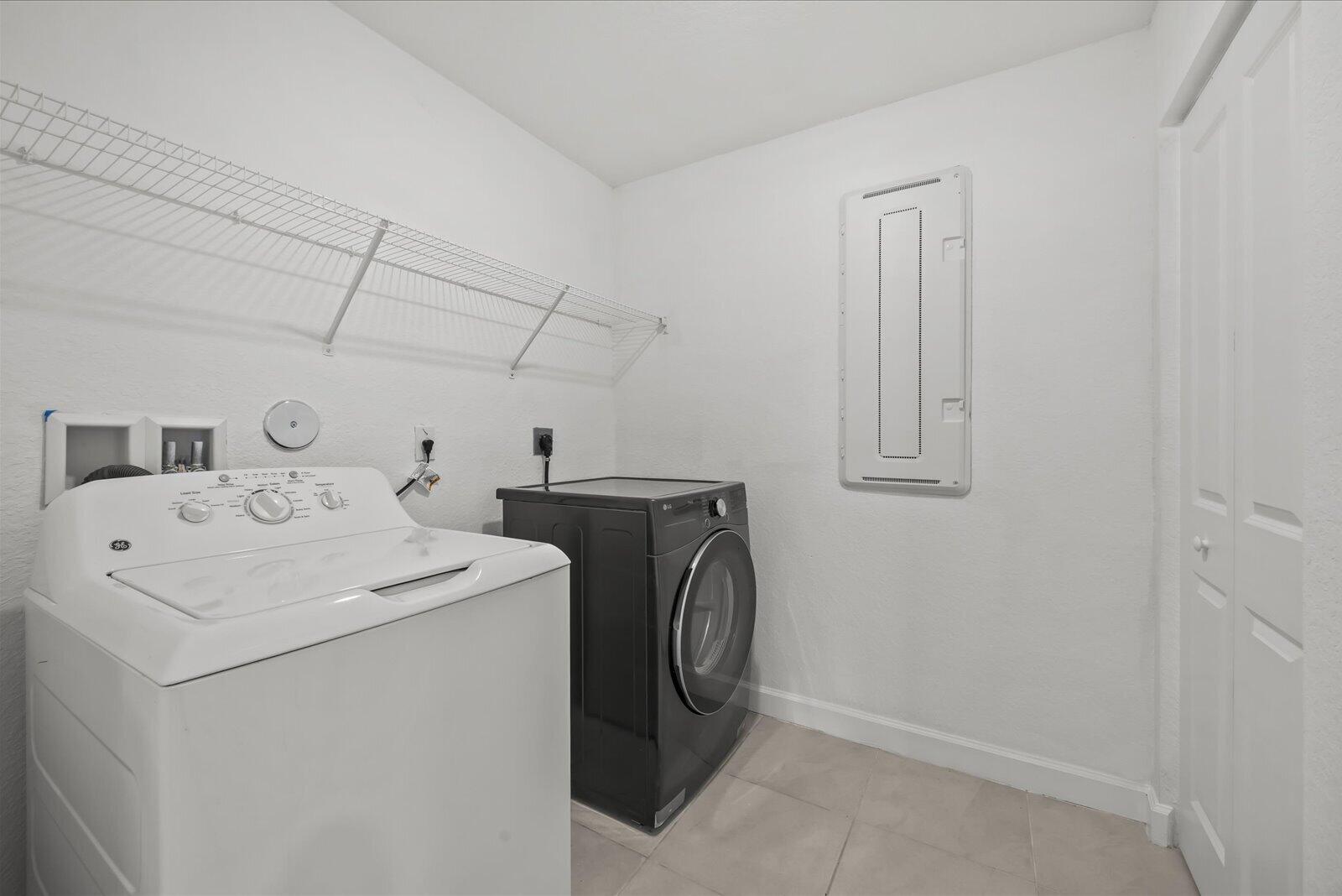 Laundry Rm UL
