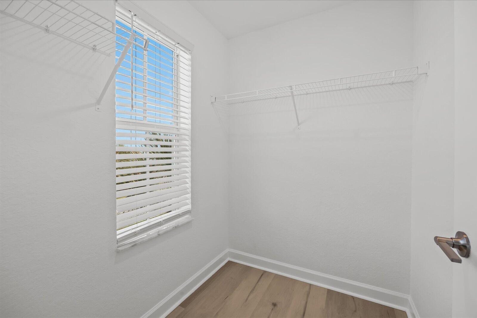 Bedroom 2 Closet