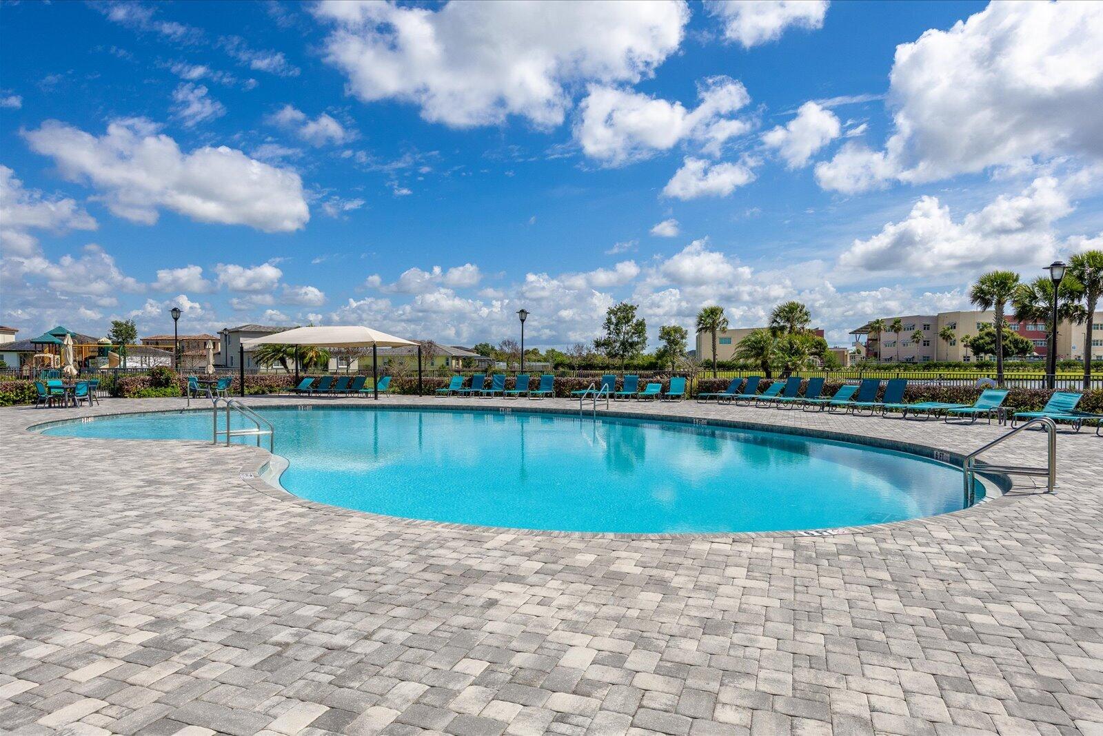 Community Pool