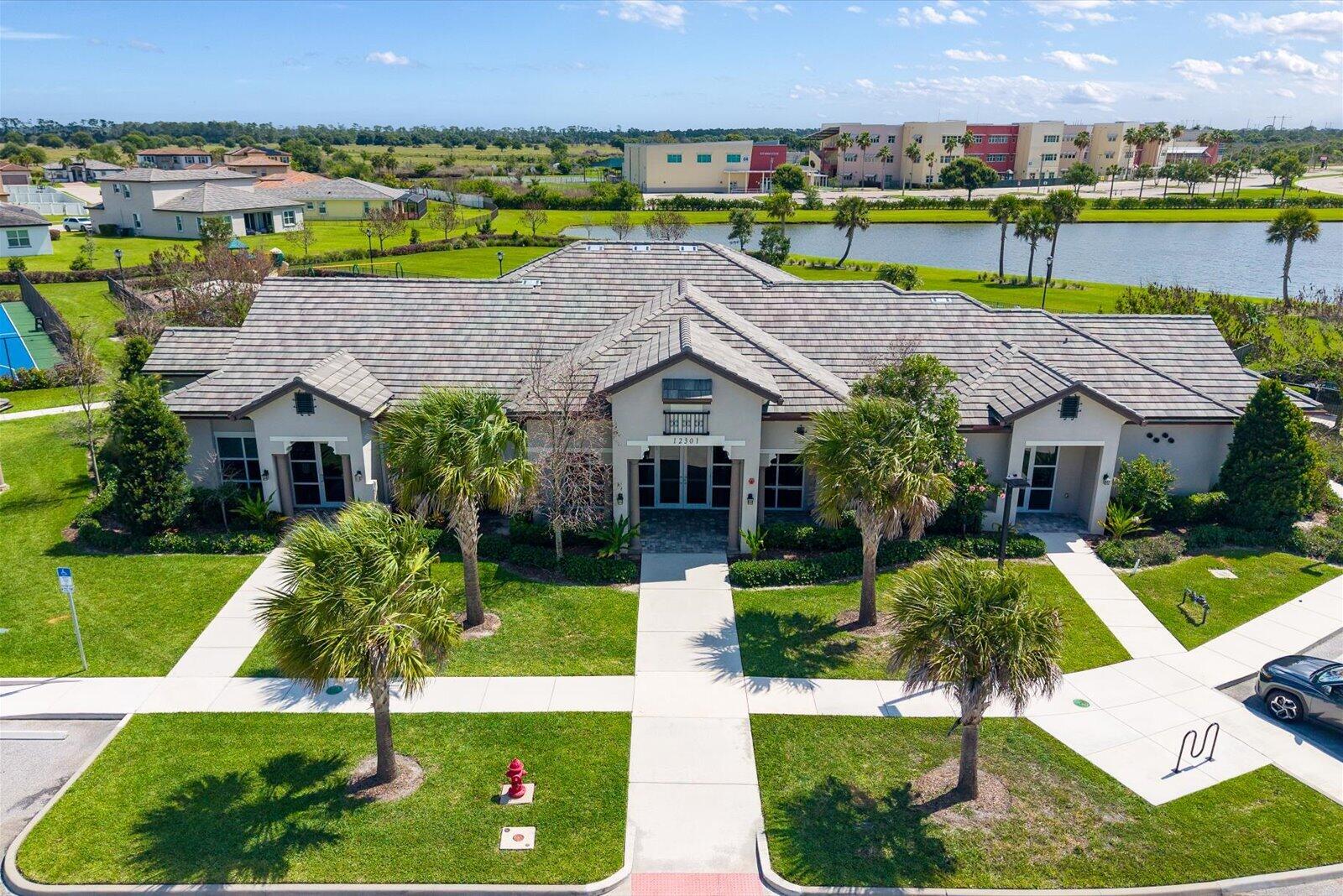 Club house