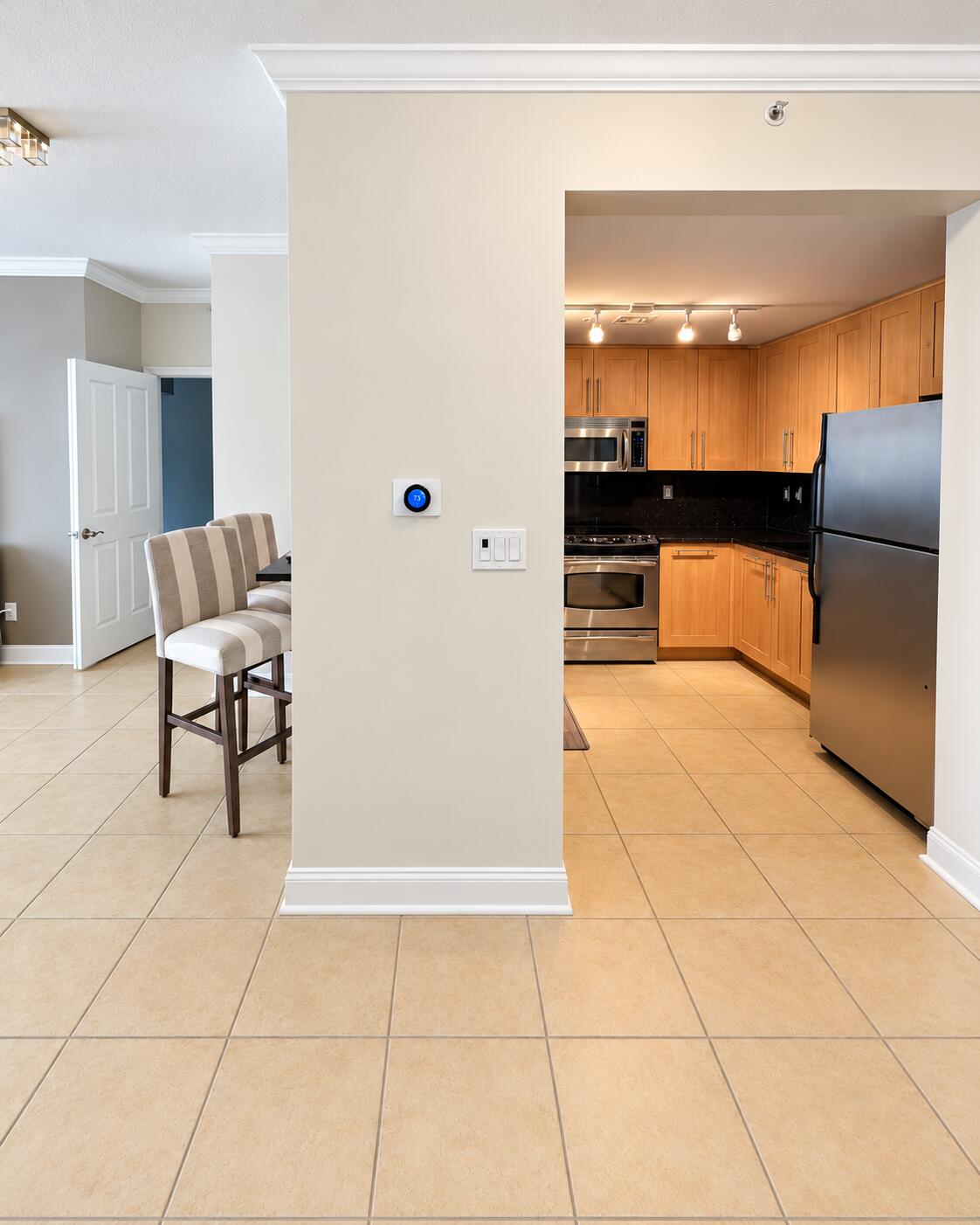 Nest Thermostat