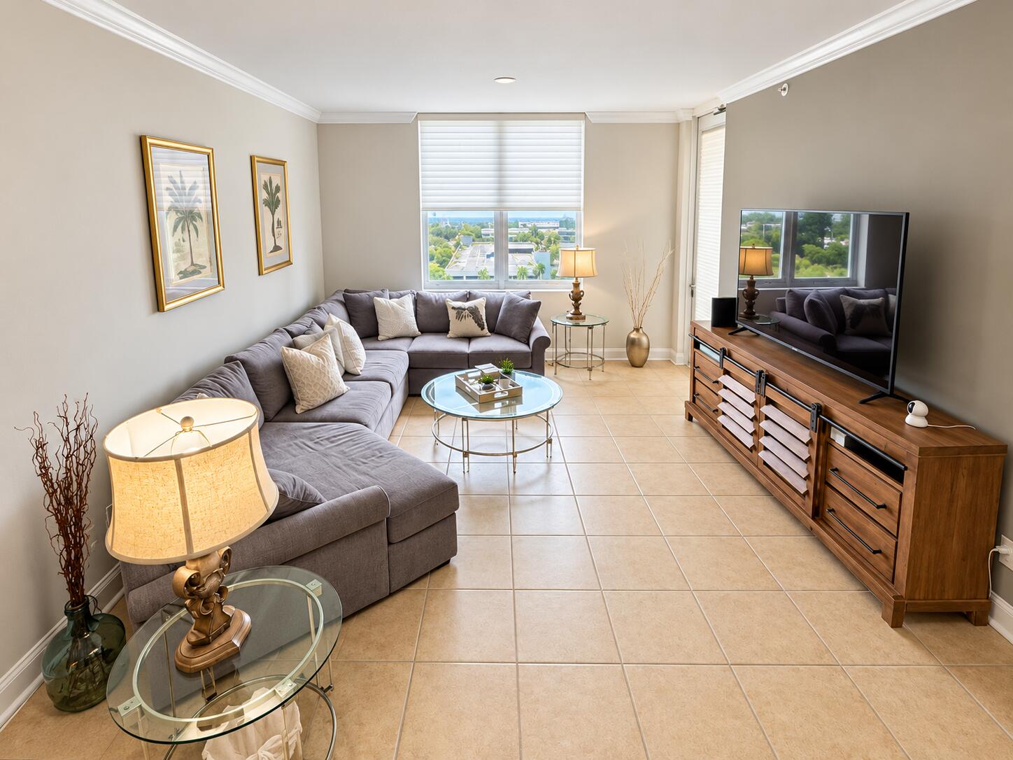 Living Room Space