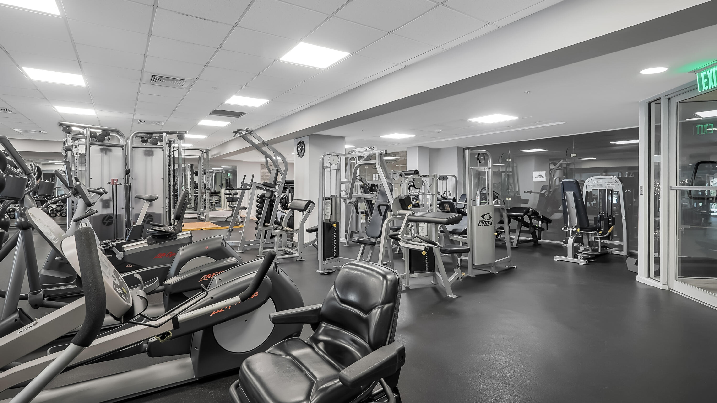 24 HOUR Fitness Center