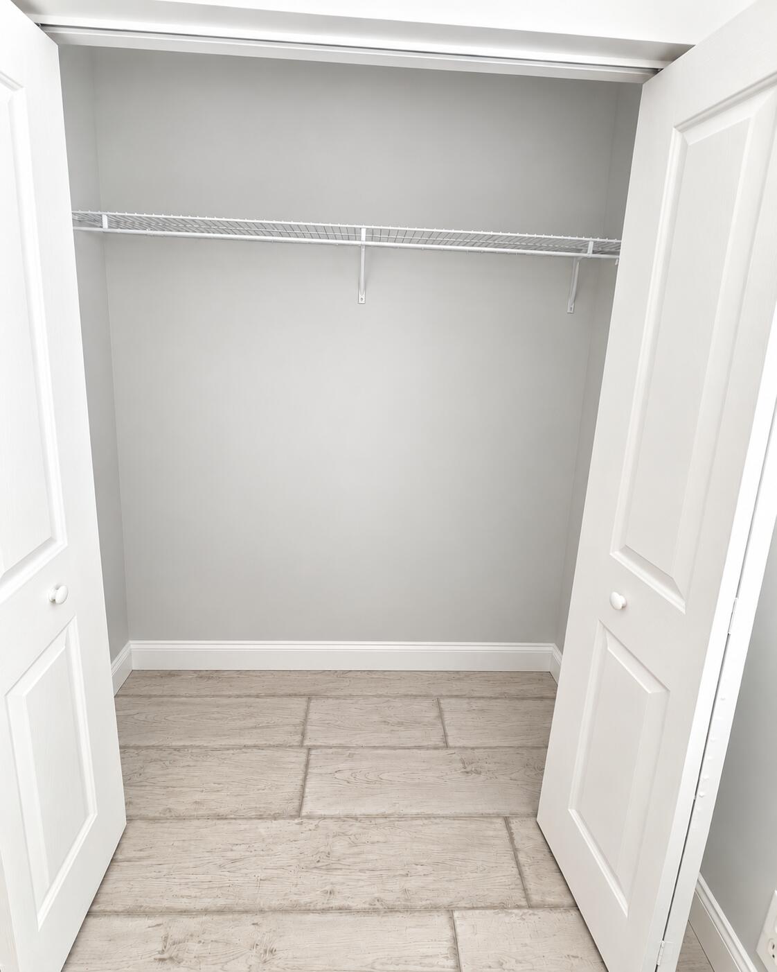 Guest Bedroom Closet