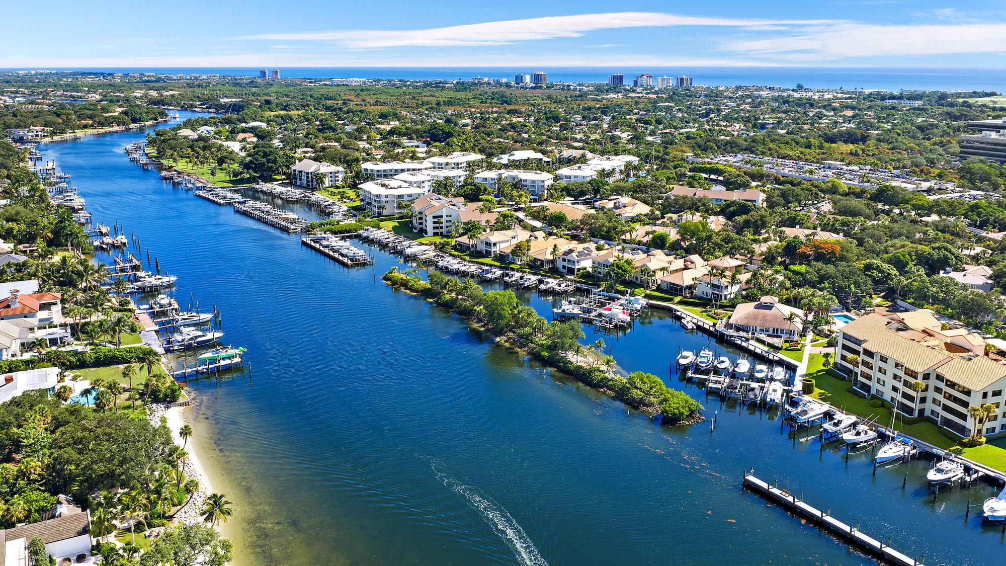 Direct Intracoastal Views