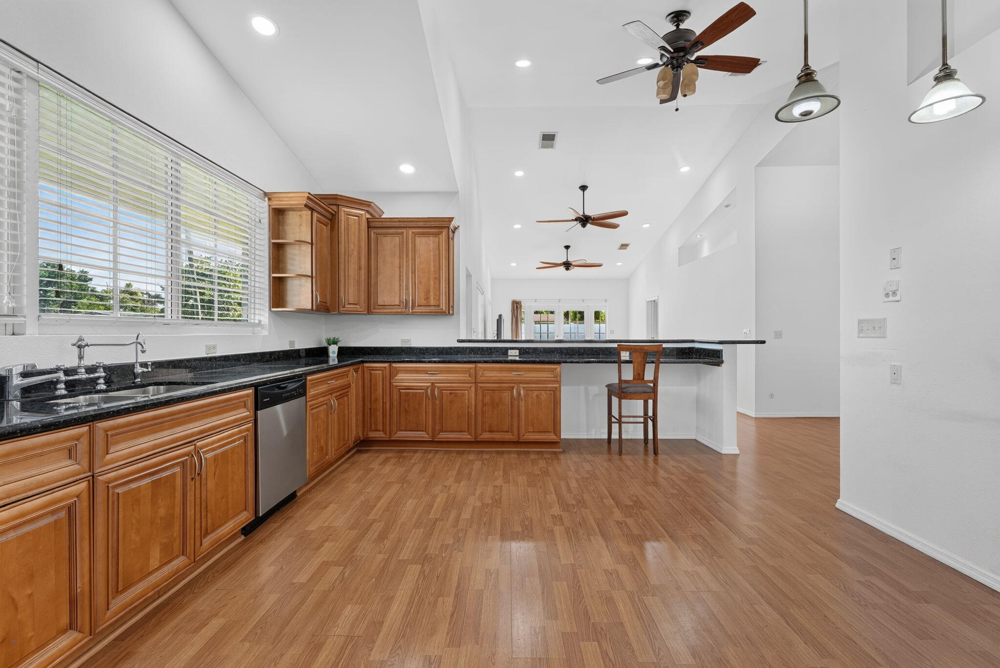 Huge kitchen - great for the cooking enthusiast Huge kitchen - great for the cooking enthusiast