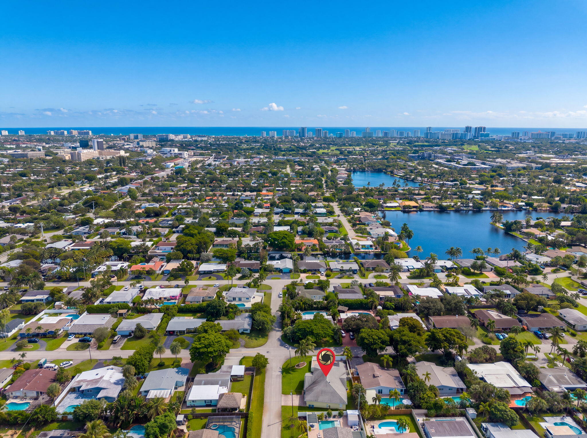 Minutes to Lauderdale-by-the-Sea