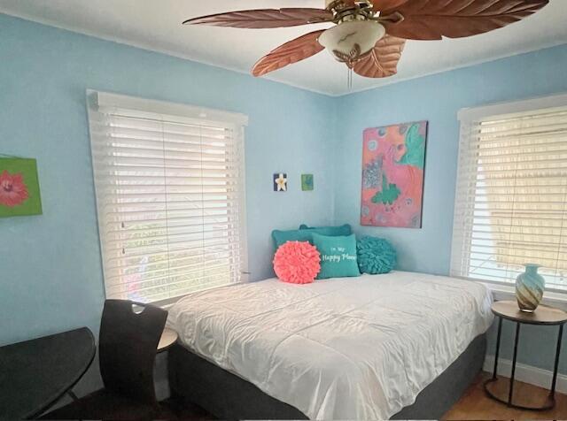 Staged Bed 2