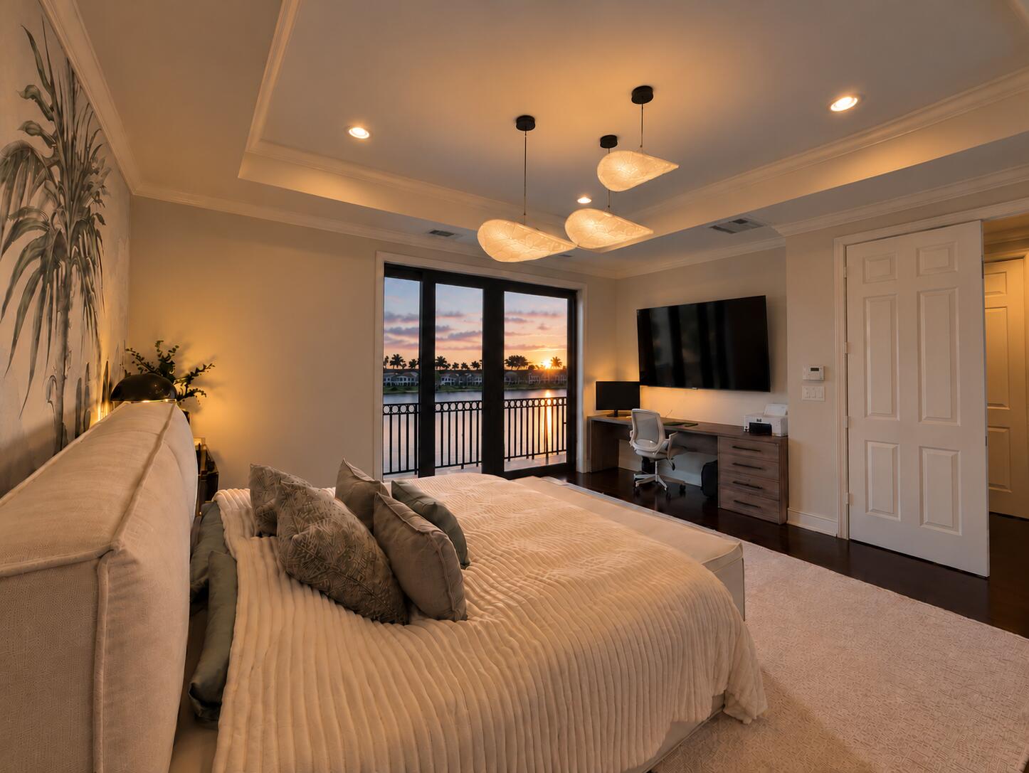 Primary suite