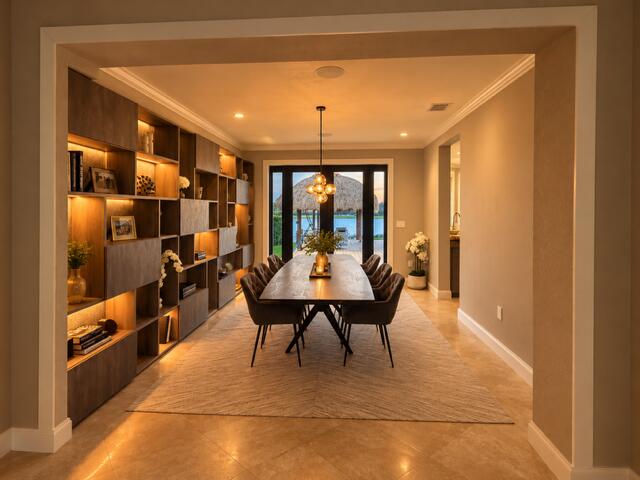 Formal Dining Formal Dining