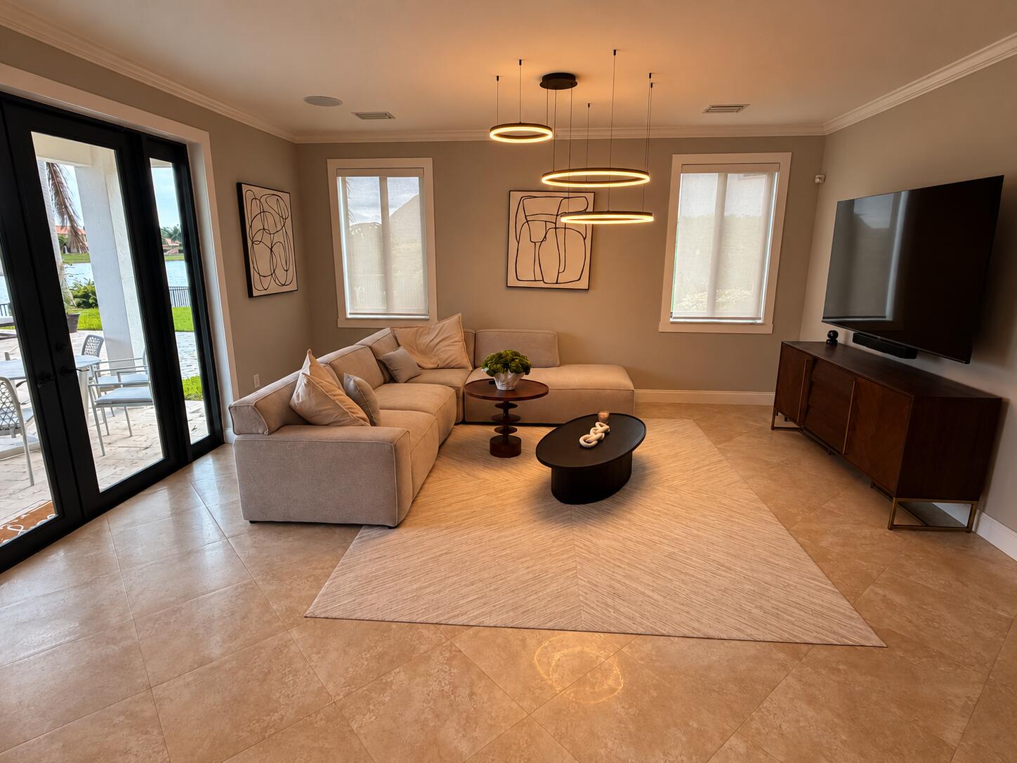 Family/TV Room