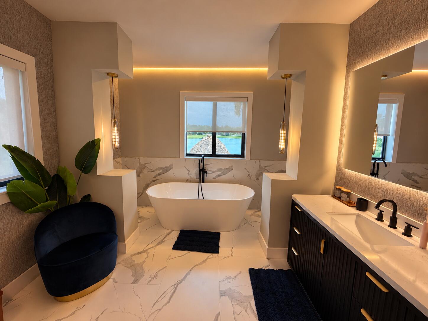 Primary Suite Bath