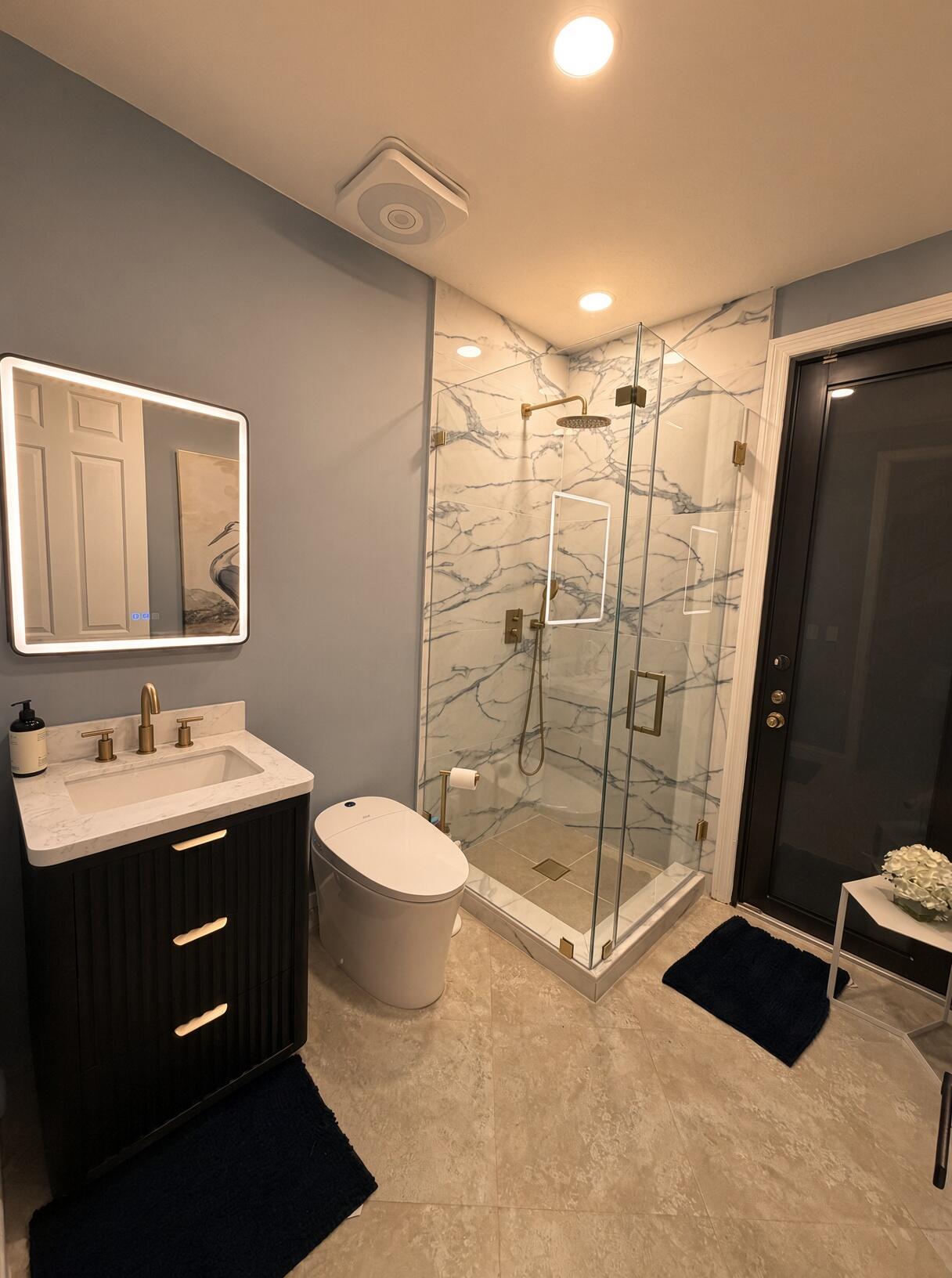 guest bath