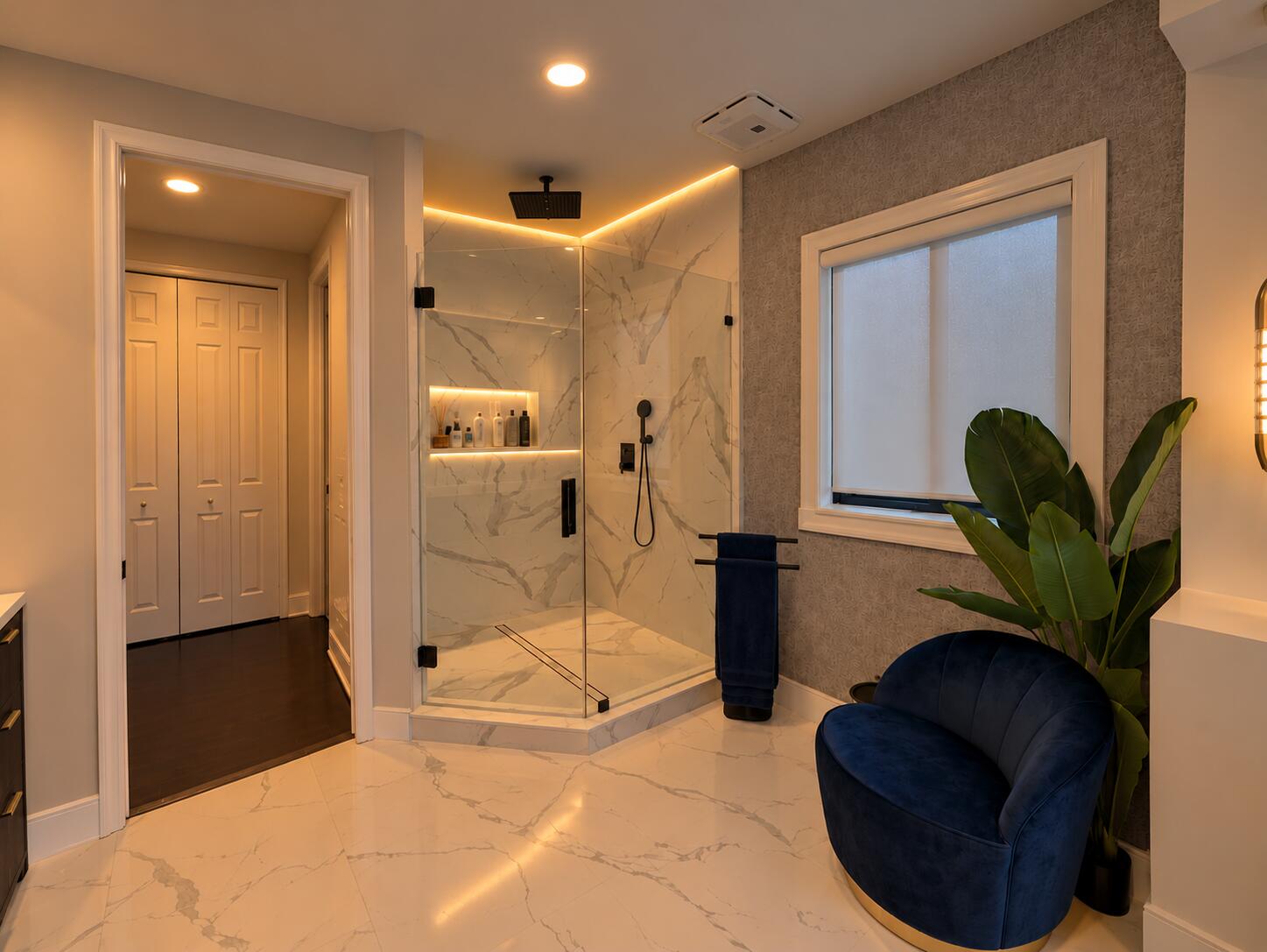 Primary Suite Bath