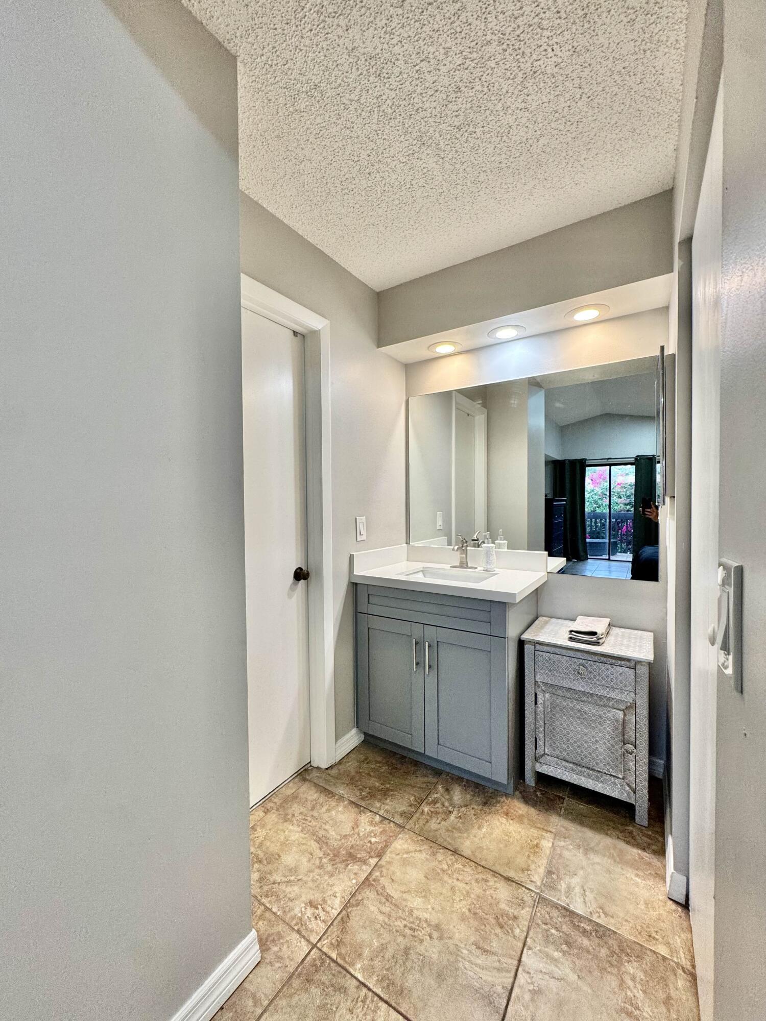 Master Bath A