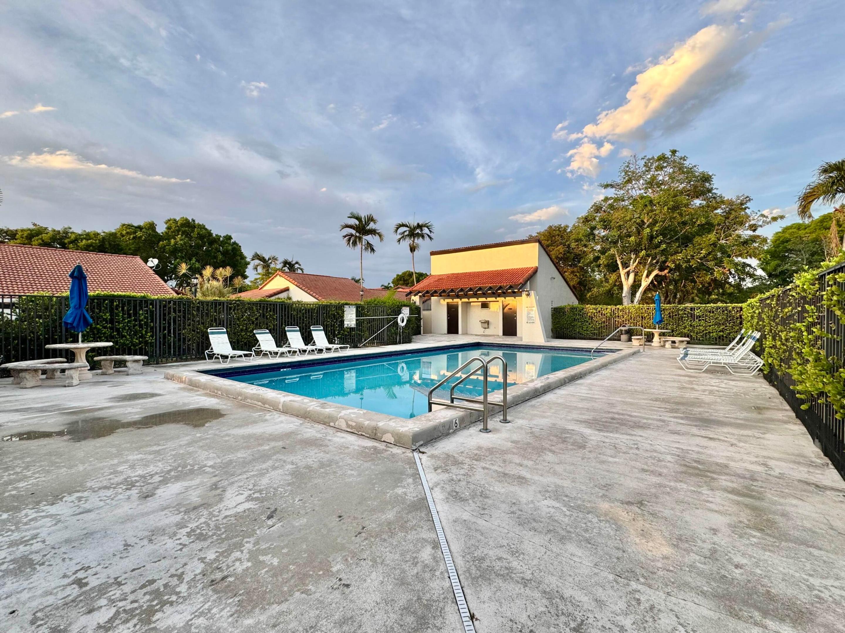 Neighborhood Pool
