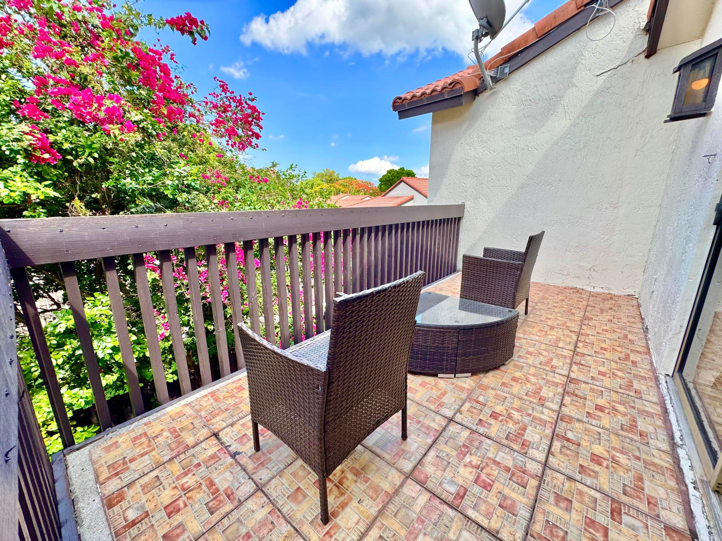 Master Balcony C