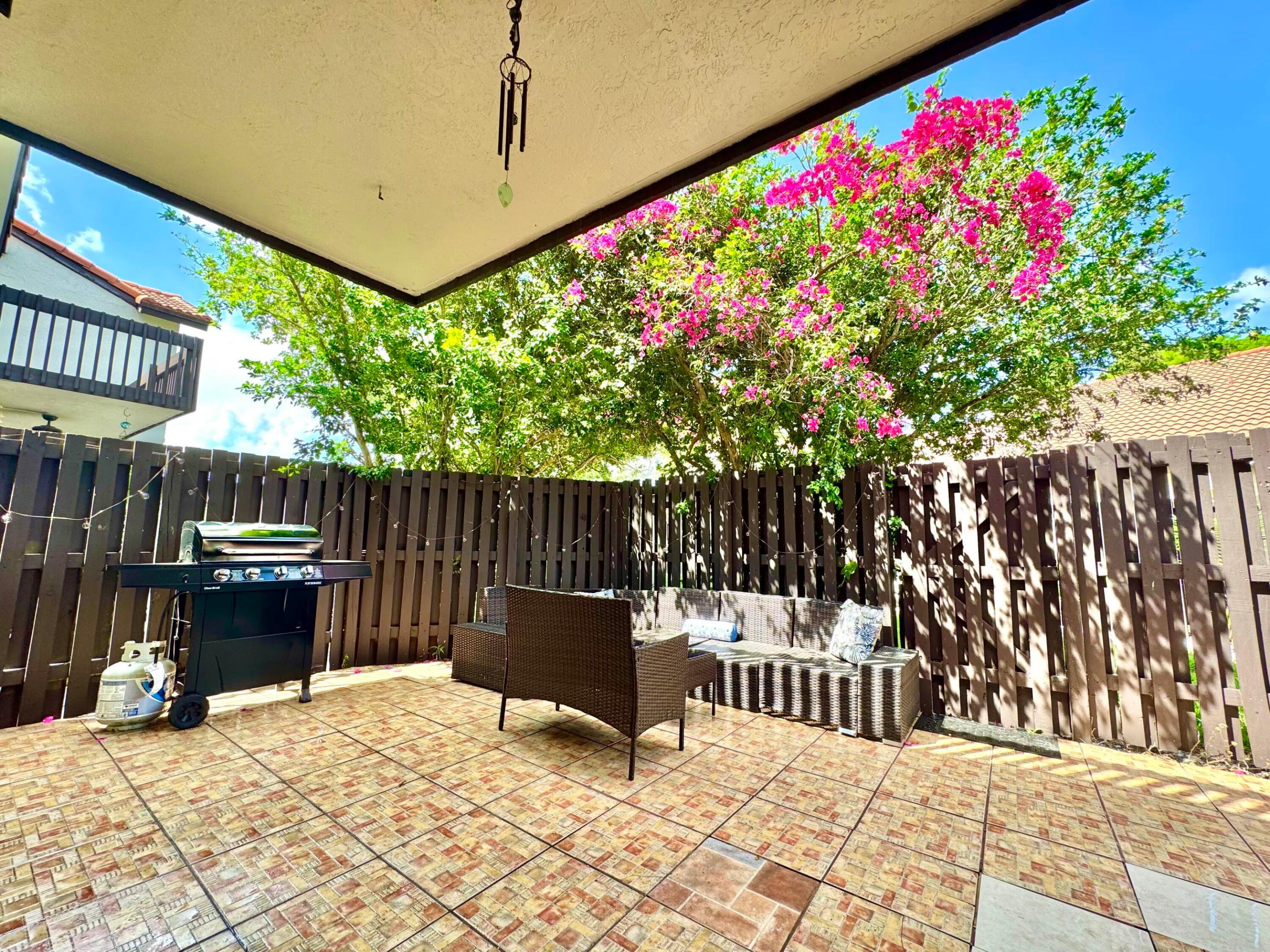 Patio A Patio A
