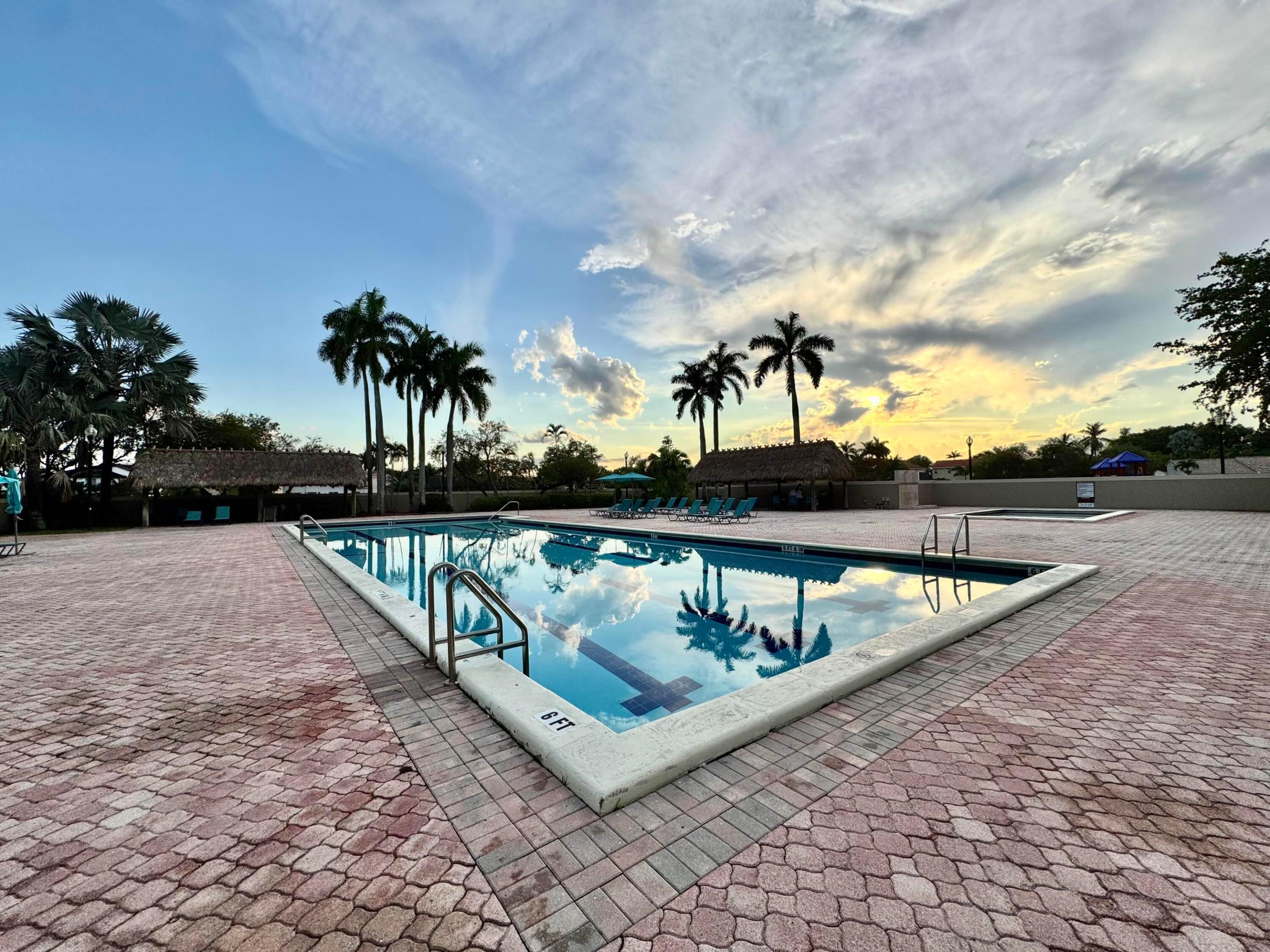 Community Center Pool