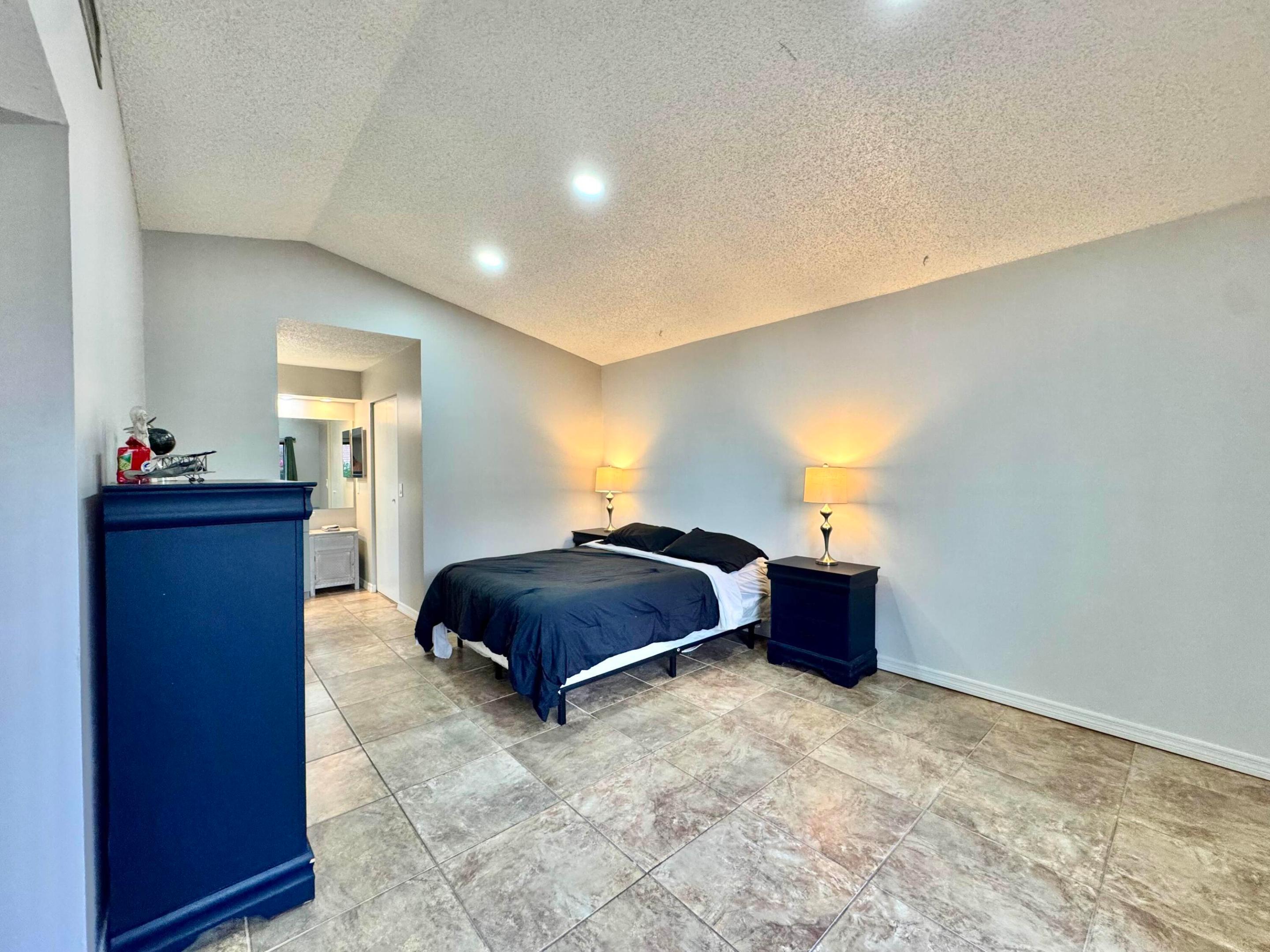 Master Bedroom A