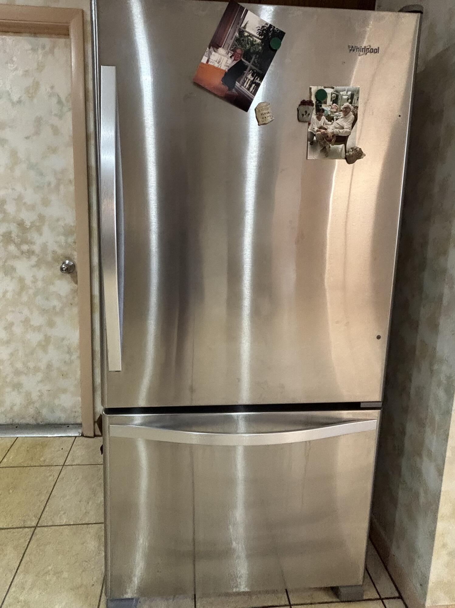 SS Refrigerator