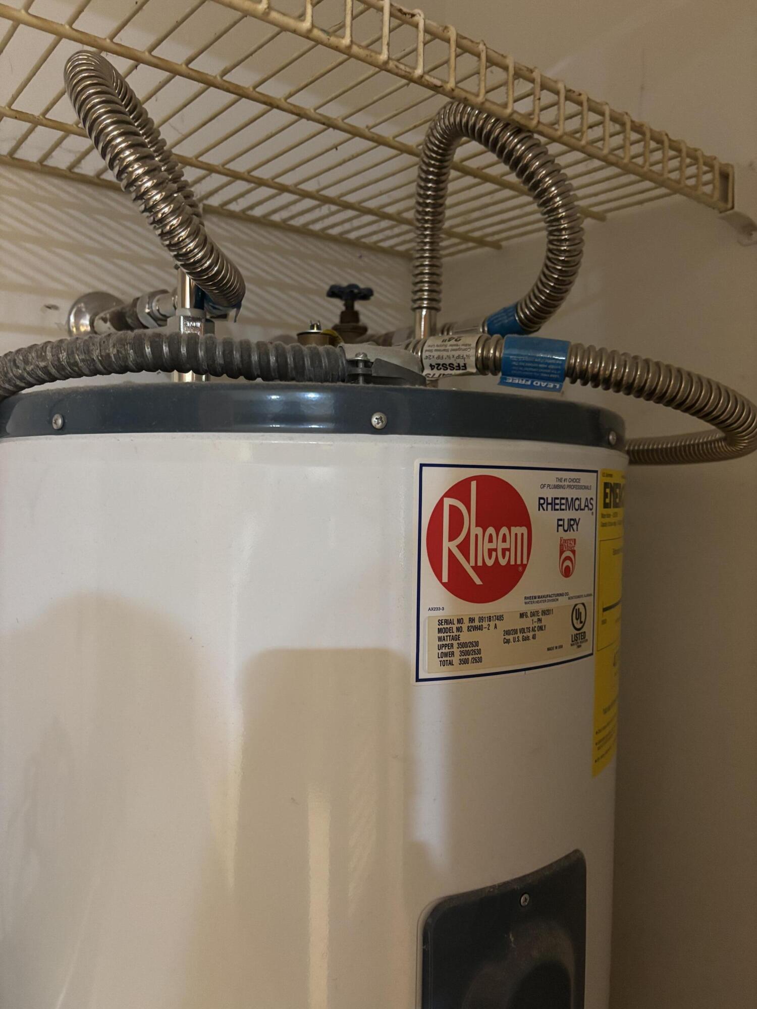 Water Heater