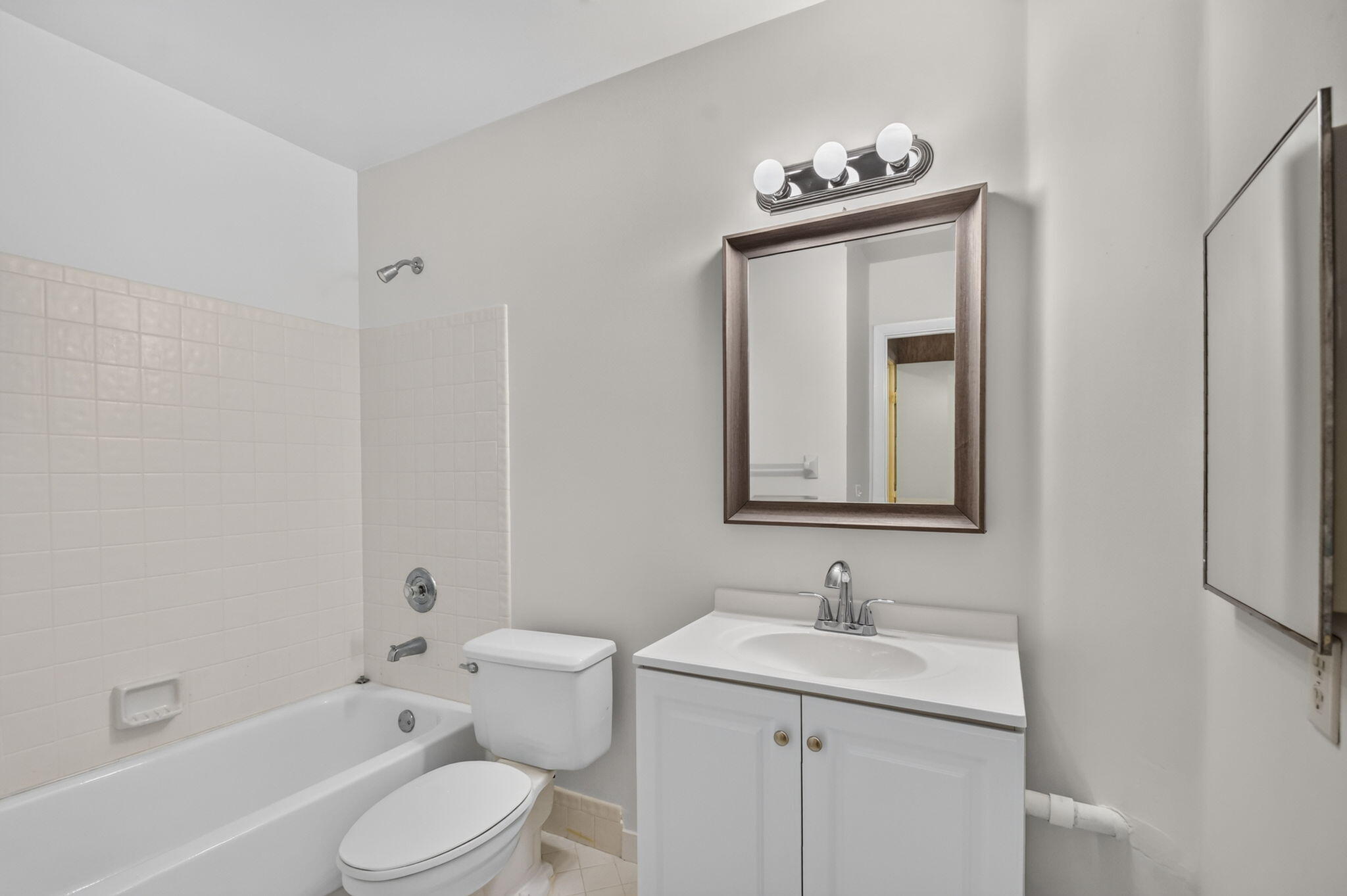 Second Bathroom