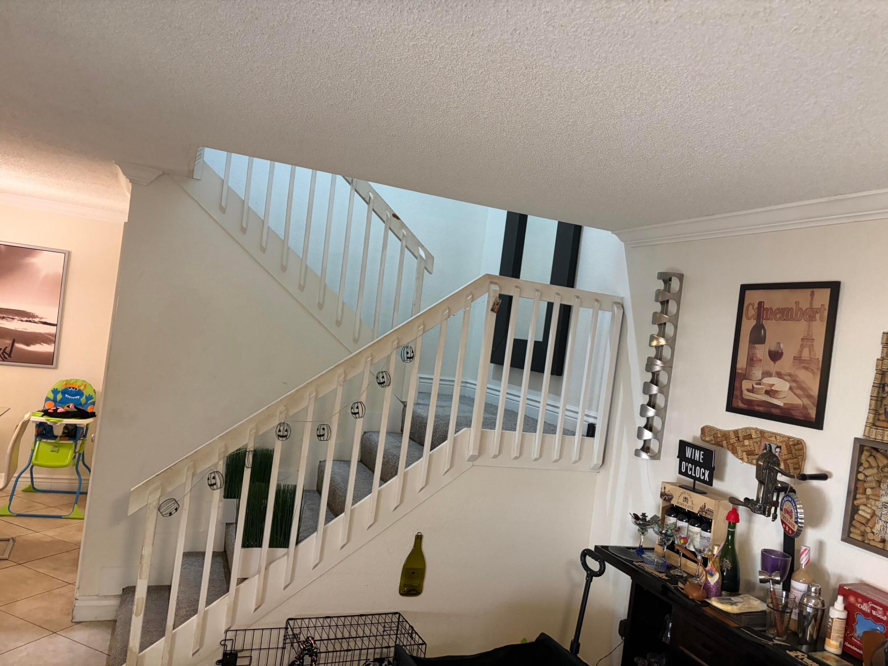 stairs