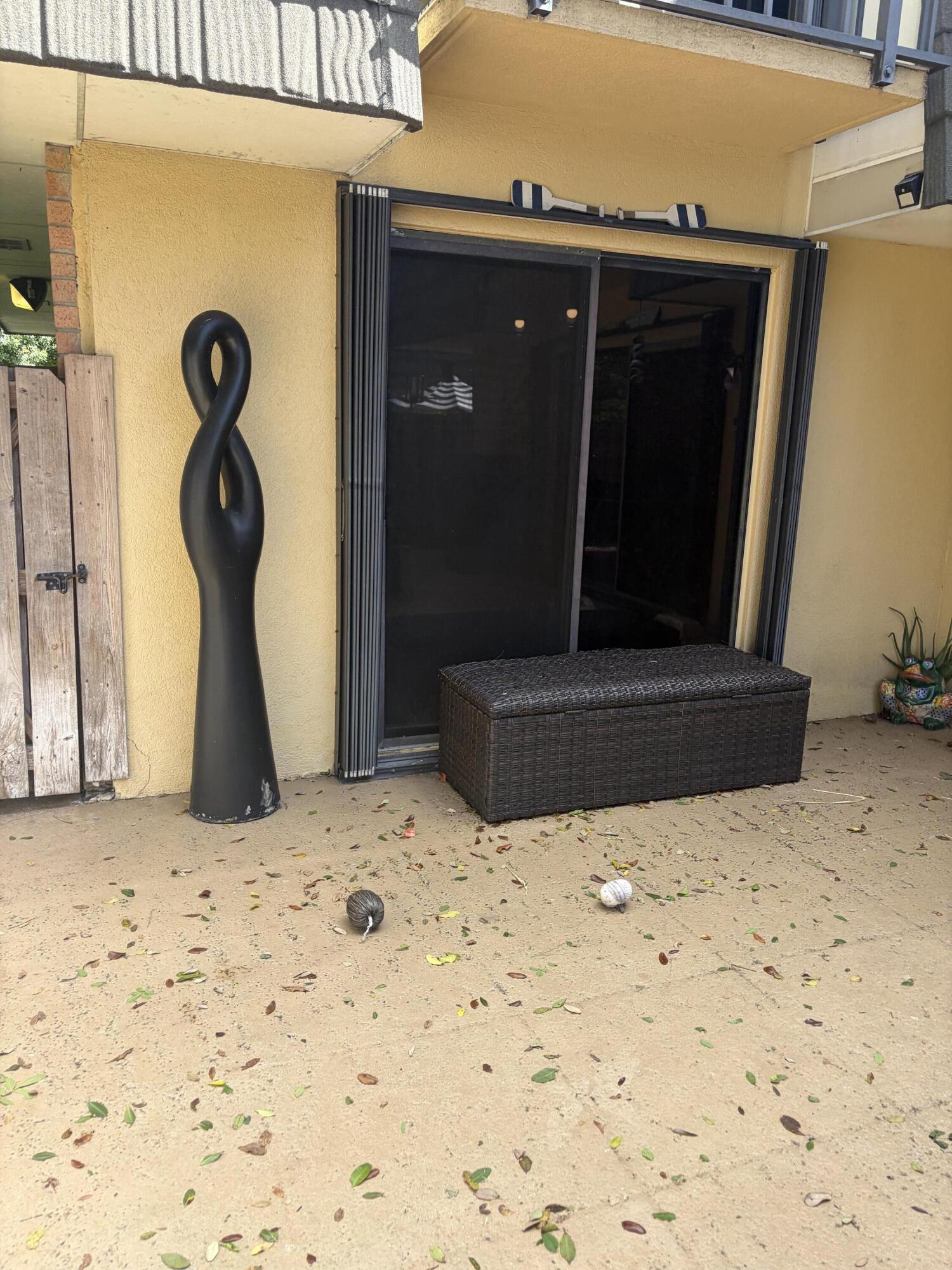 patio
