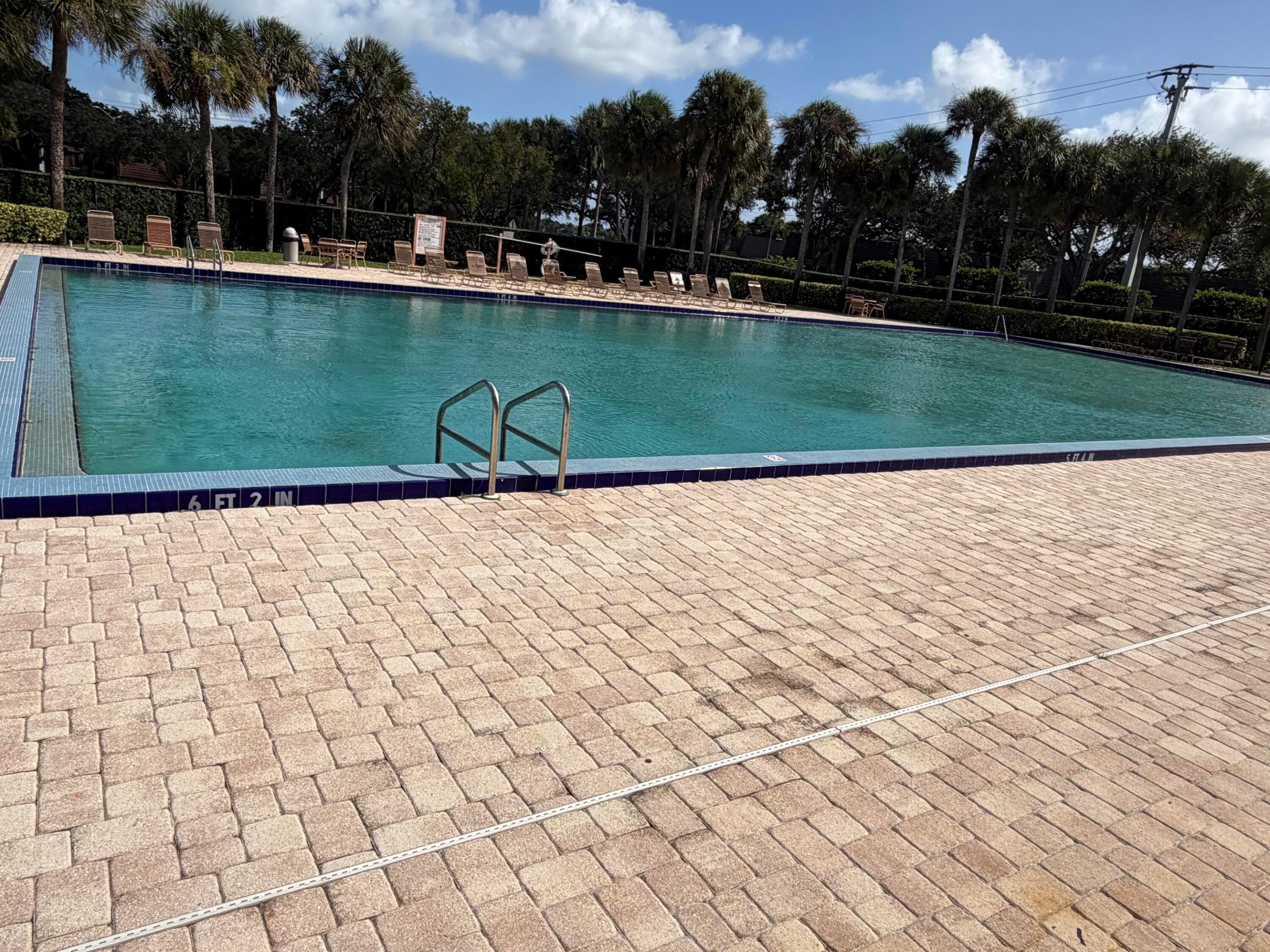 Community pool