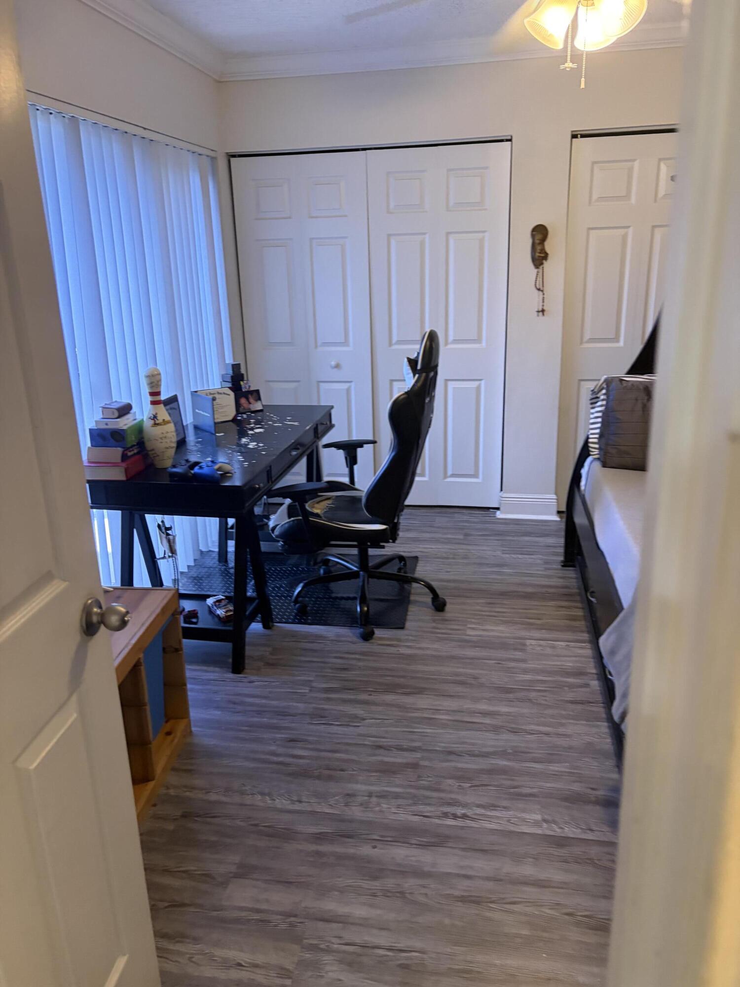 secondary bedroom