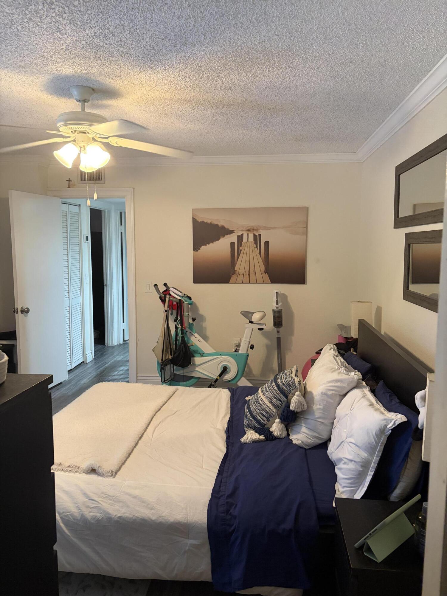 master bed room