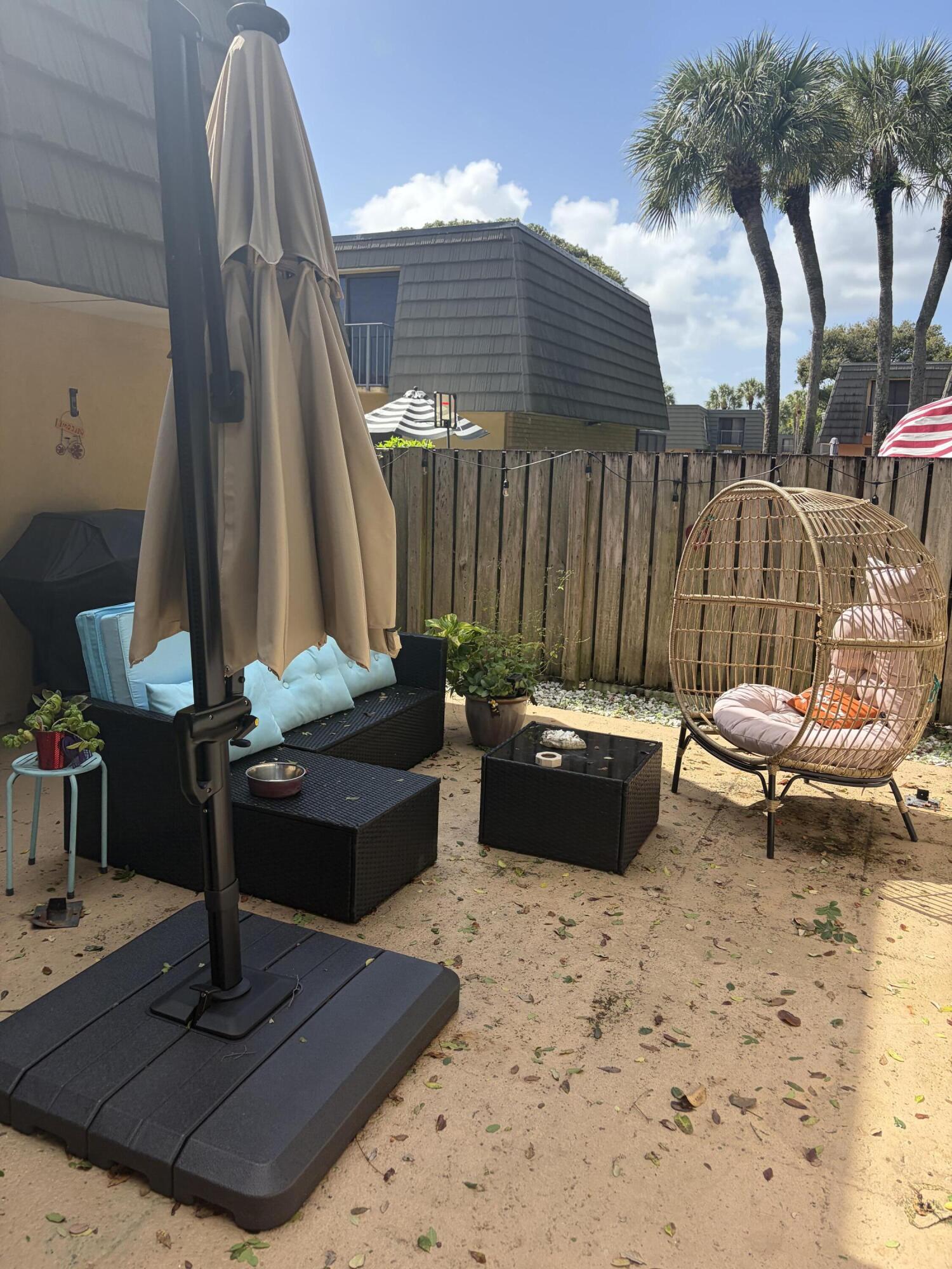 patio