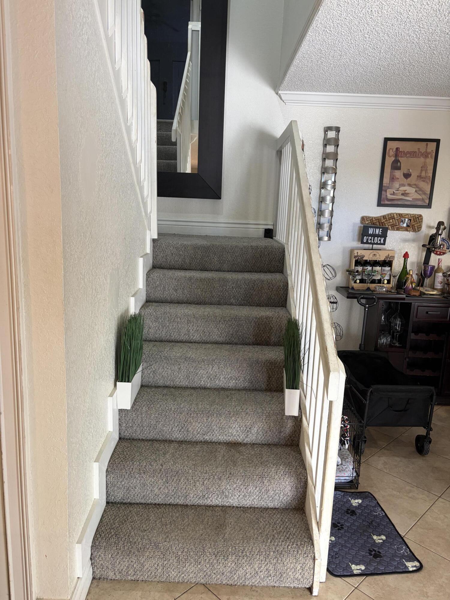 stairs