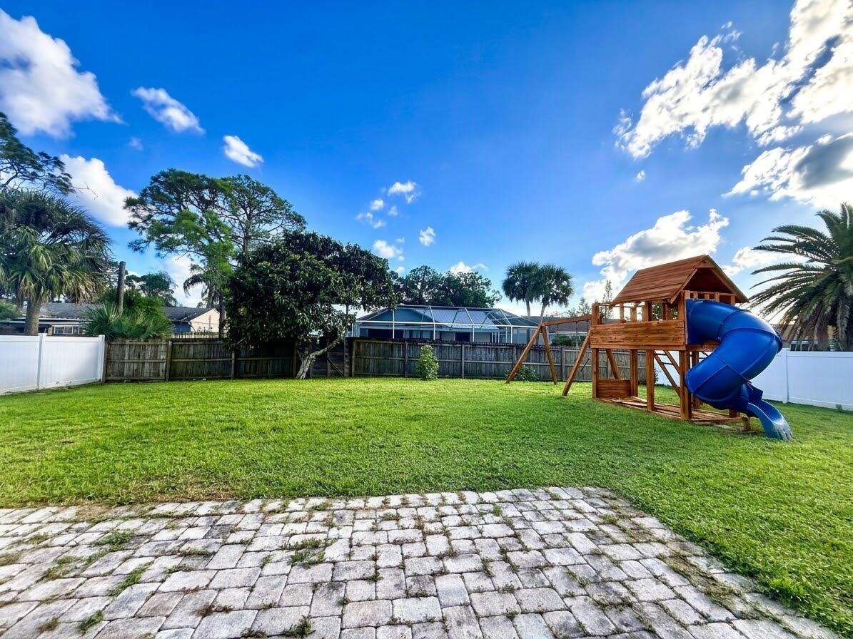 actual backyard photo