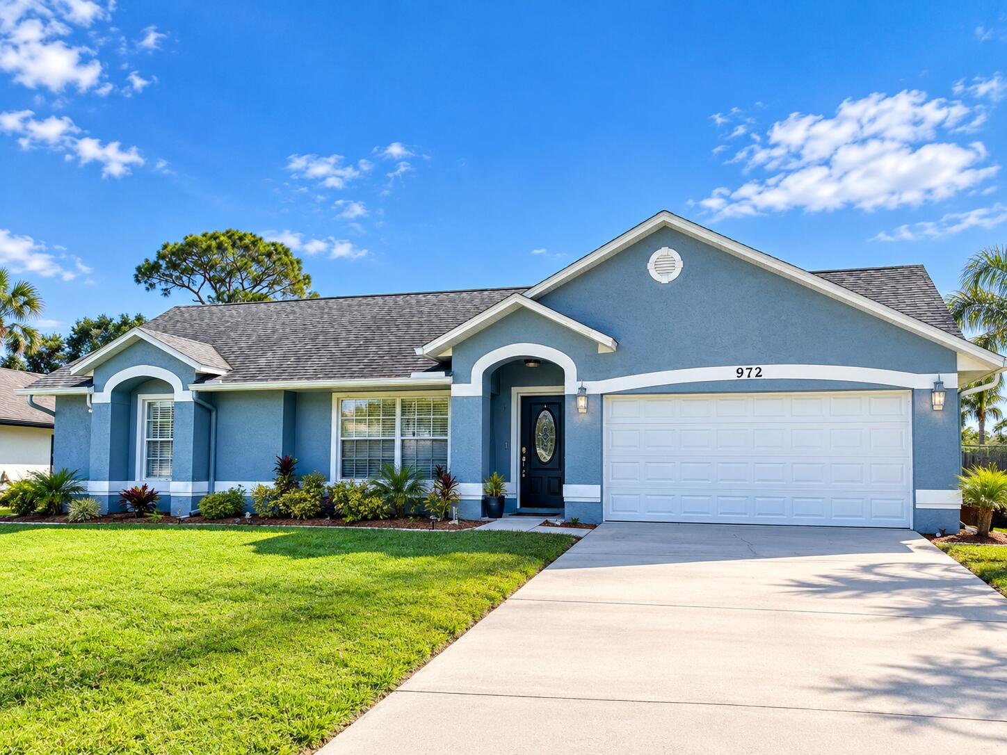 AFFORDABLE FLORIDA LIVING! 4 BEDROOMS | 2 BATHS | 1,973 SQ. FT. Enjoy privacy, a fully fenced yard, NO HOA, and plenty of room for your dream poolall at an affordable price! Your perfect place to call home awaits!