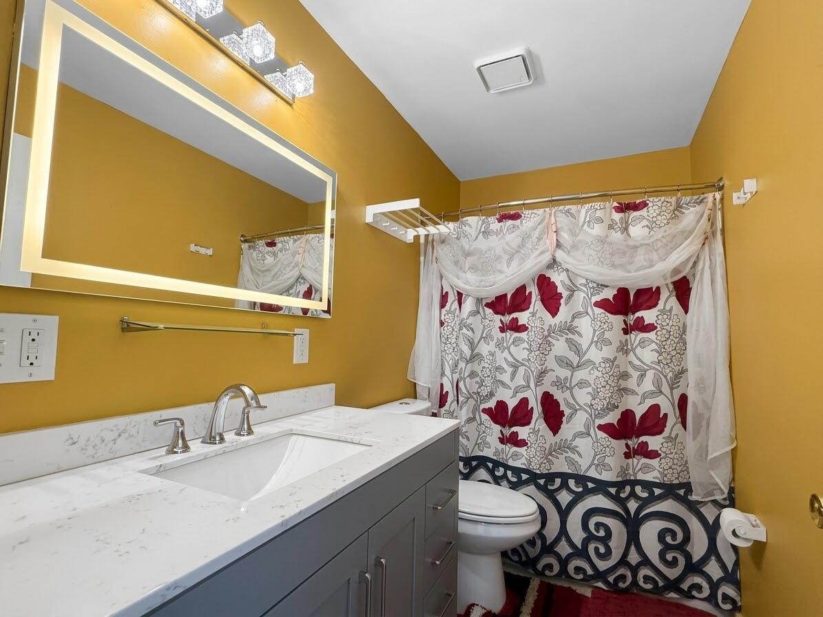 actual 2nd bathroom