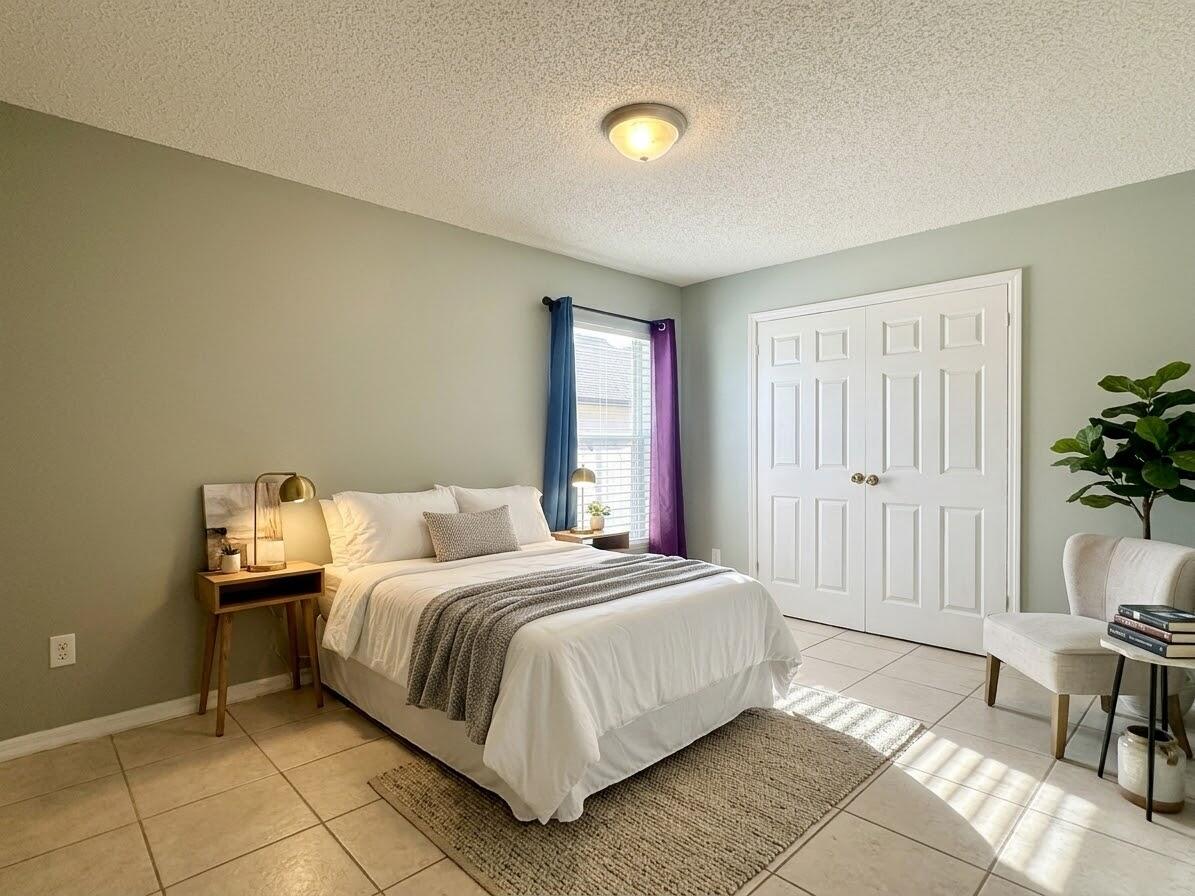 furnishing virtually staged