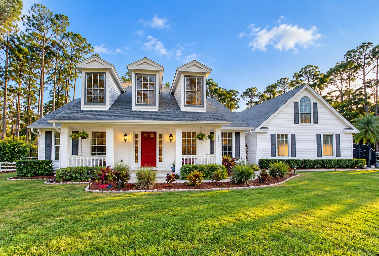 WELCOME HOME