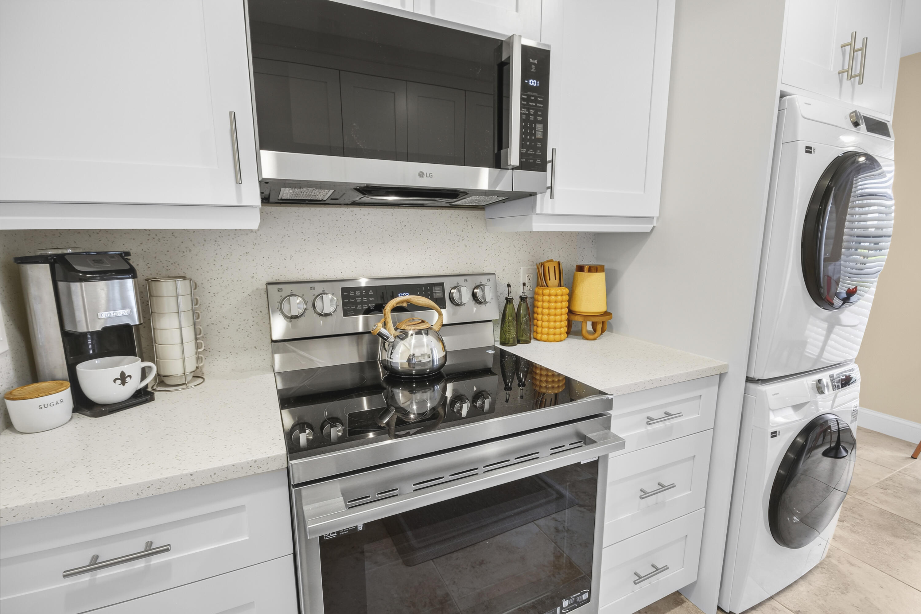 Brand New Appliances