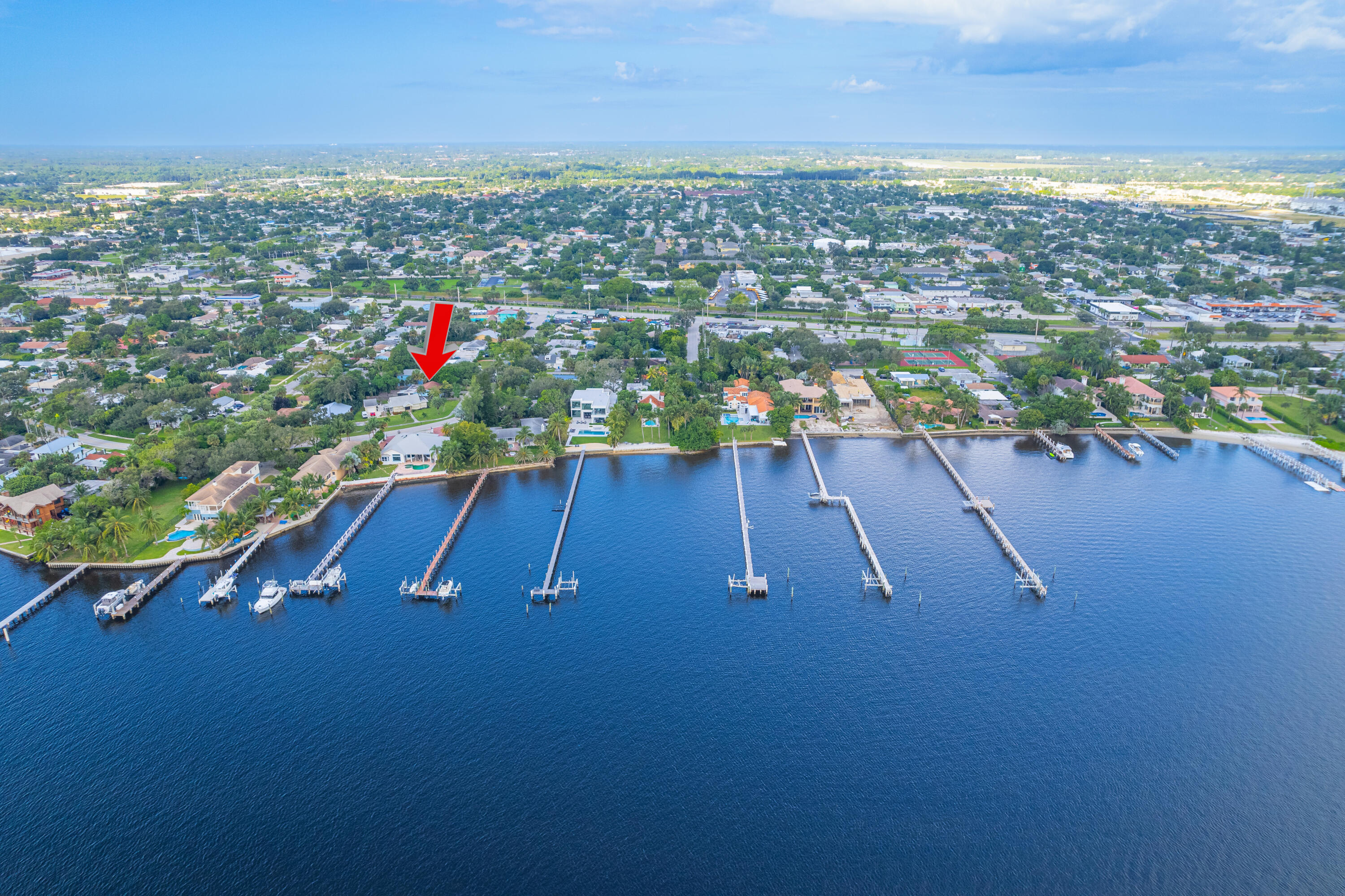 Ariel View