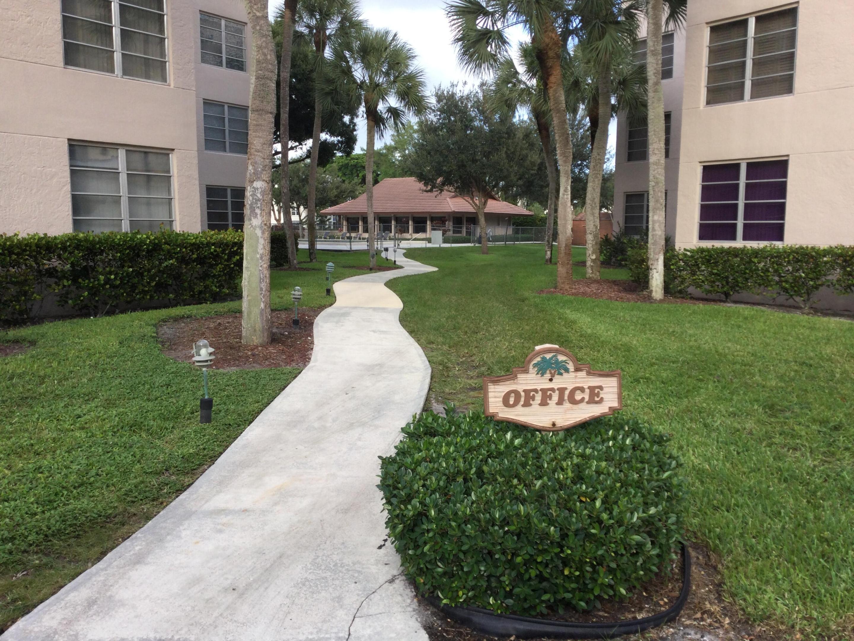 SABAL PALM OFFICE TO POOL SABAL PALM OFFICE TO POOL