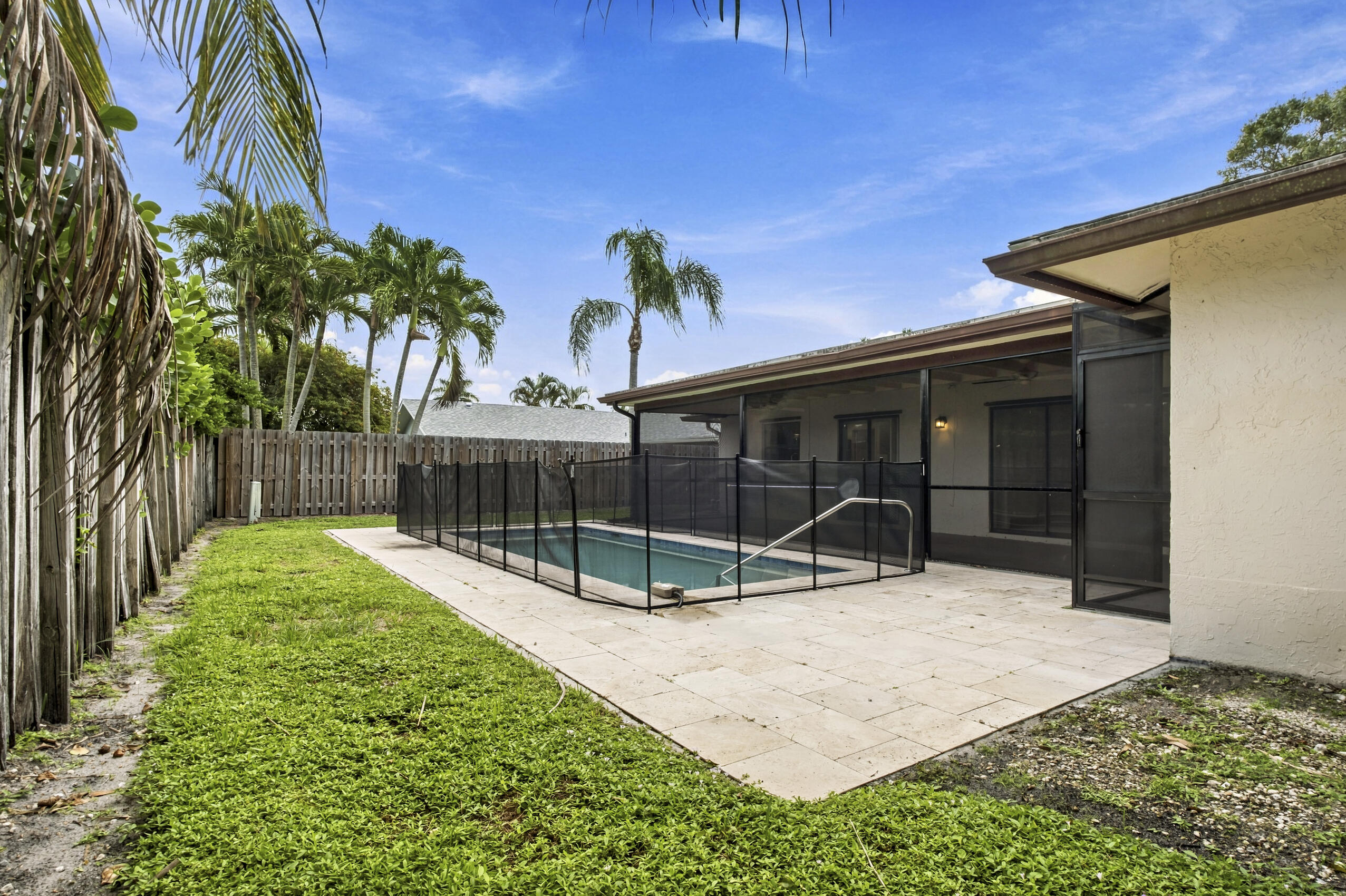 Pool Area/ Patio